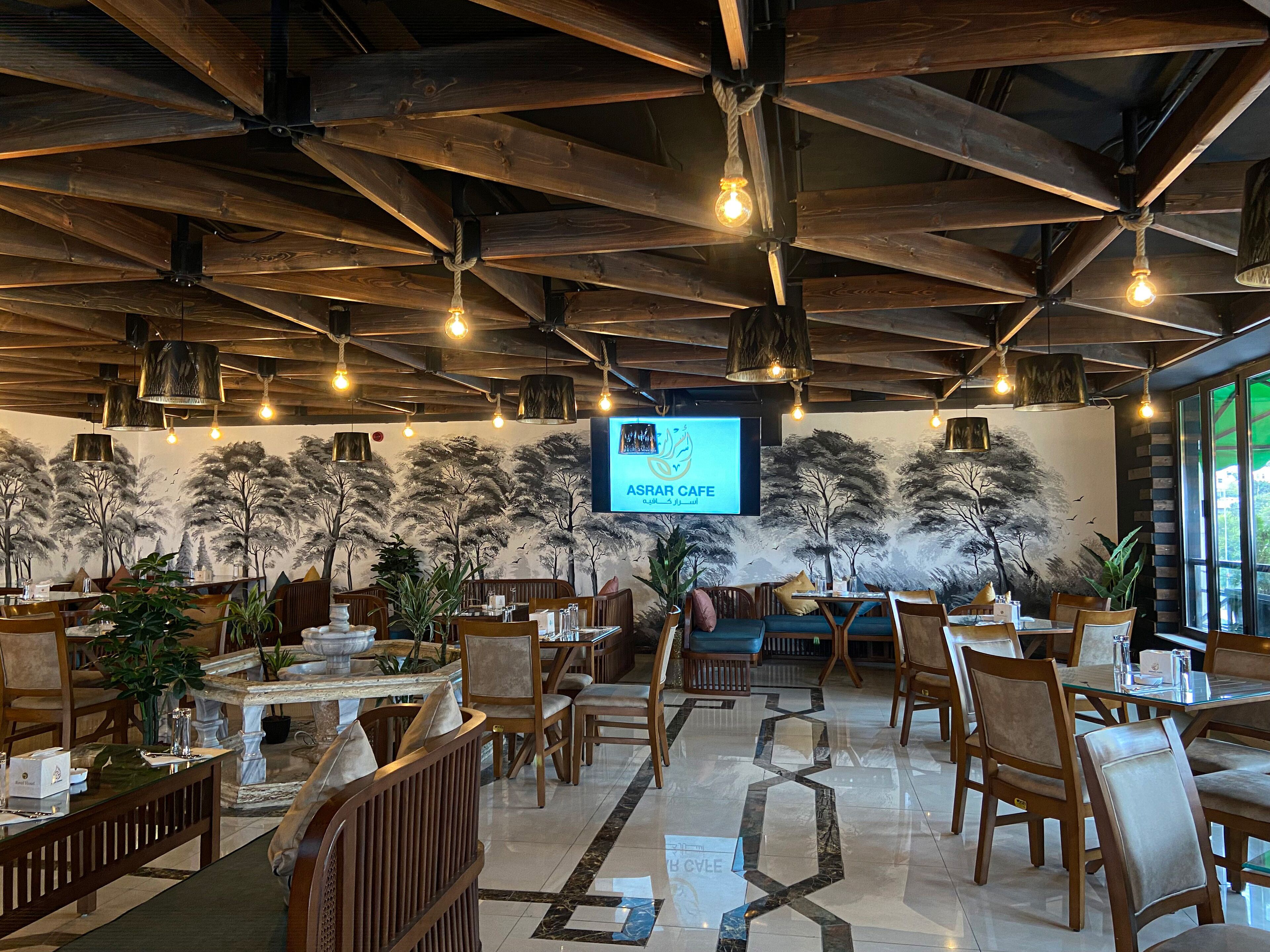 Rival Hotel Amman