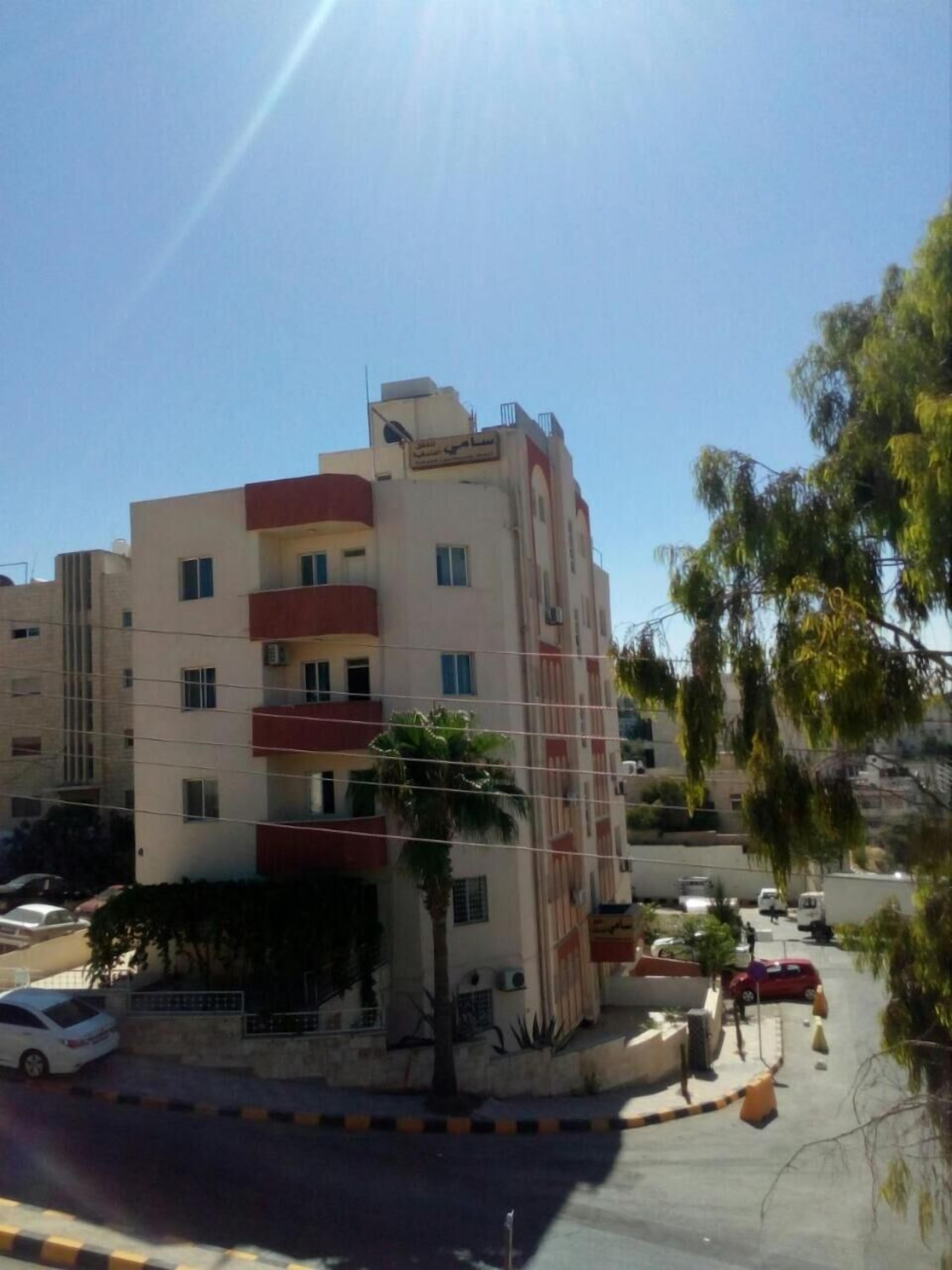 Sami Apartments