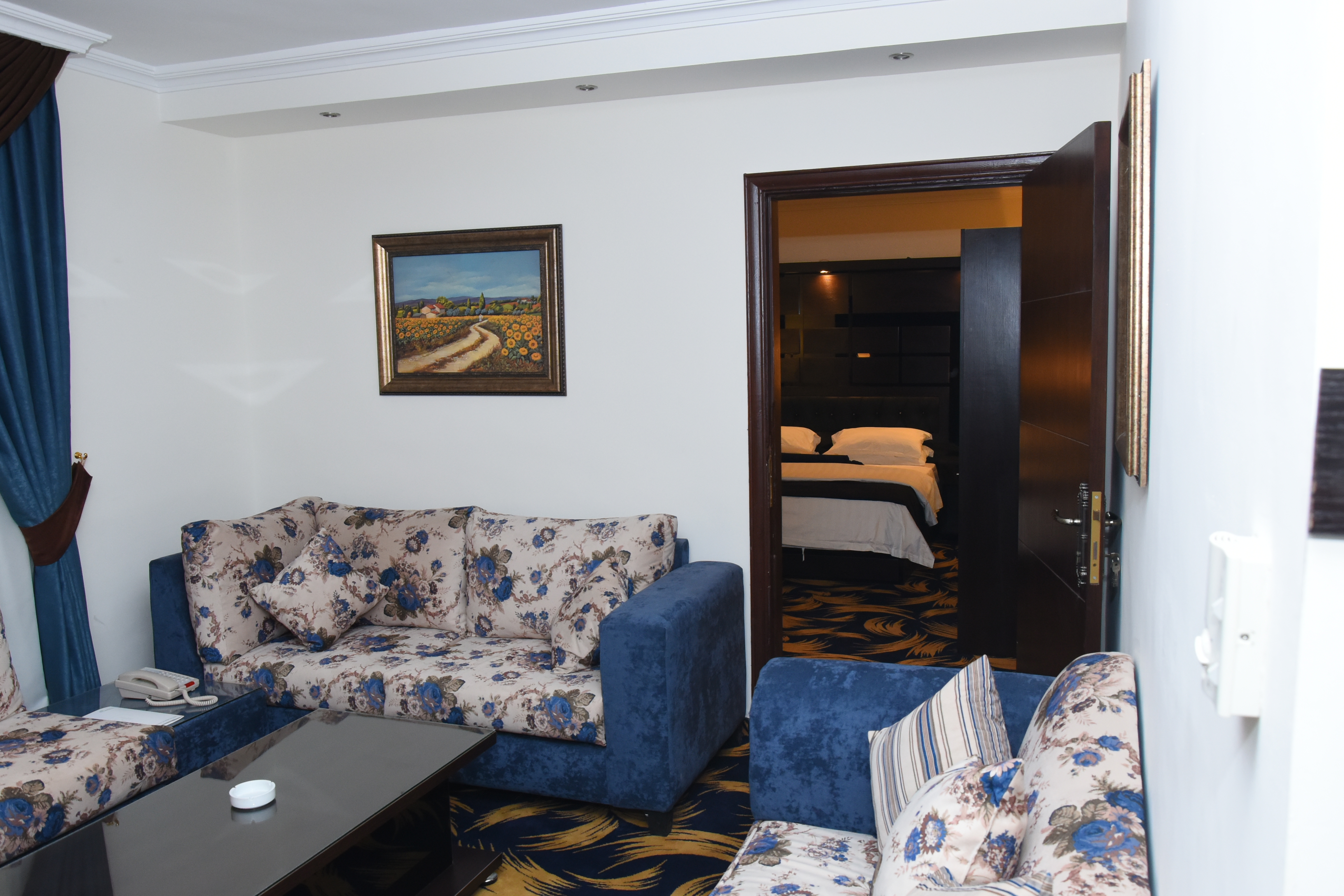 Sparr Hotel