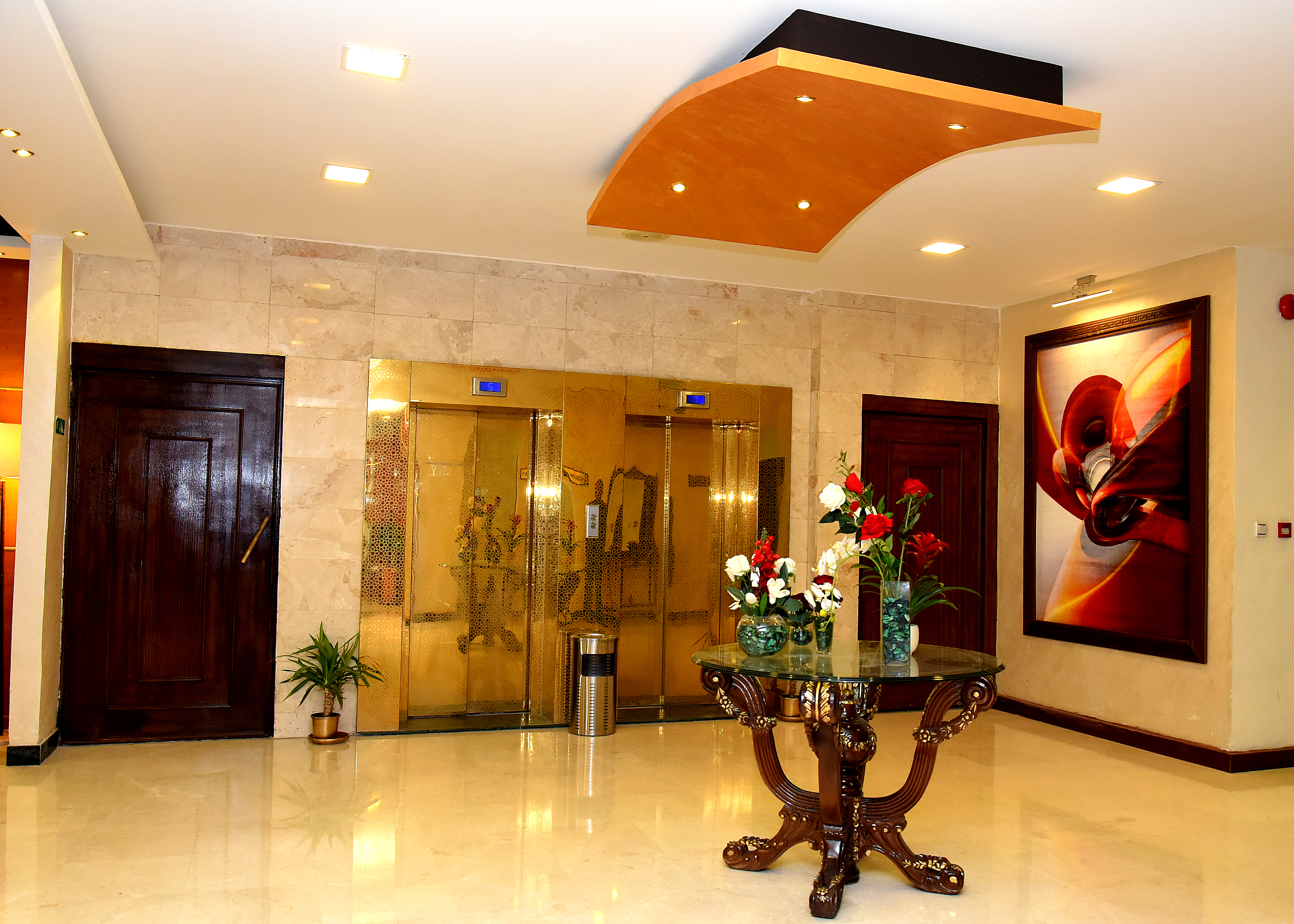 Sparr Hotel