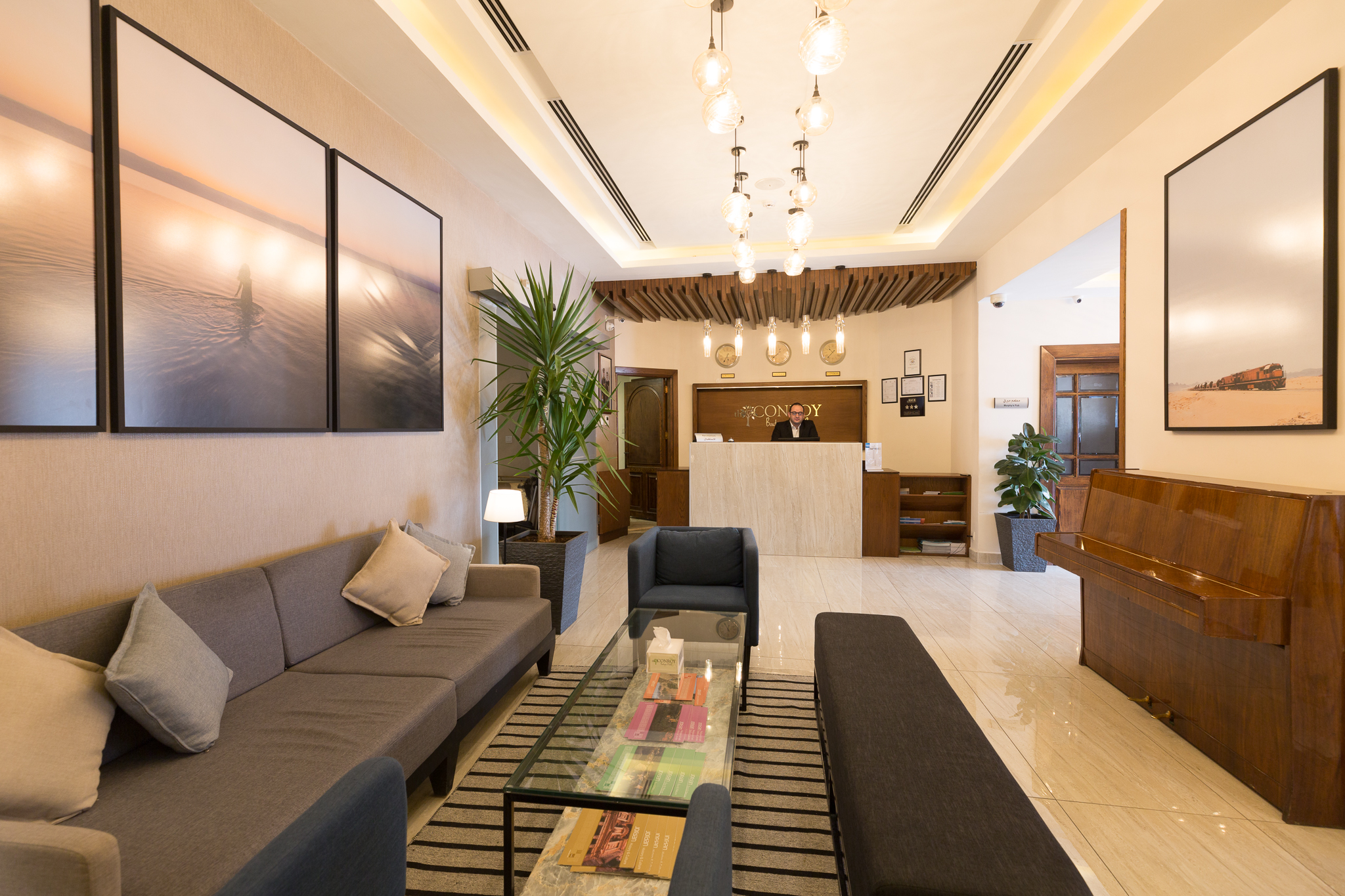 The Conroy Boutique Hotel