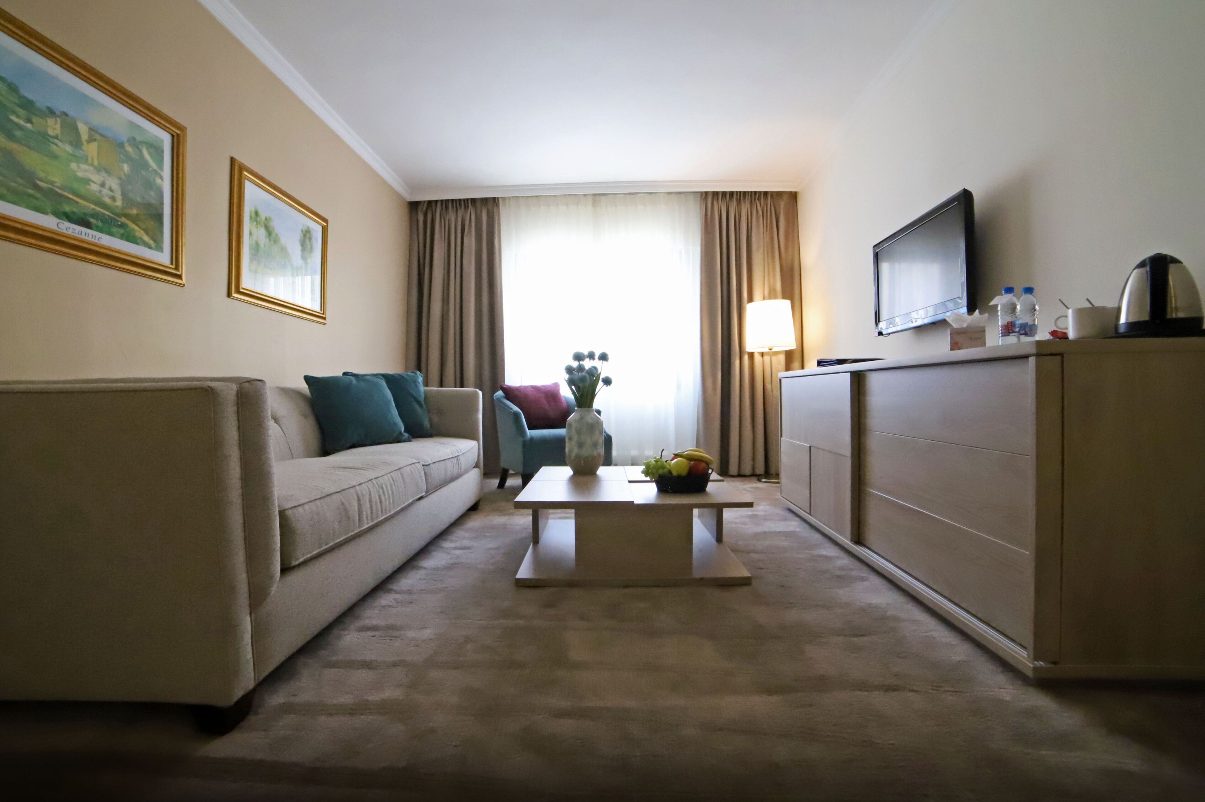The Sanrock Hotel