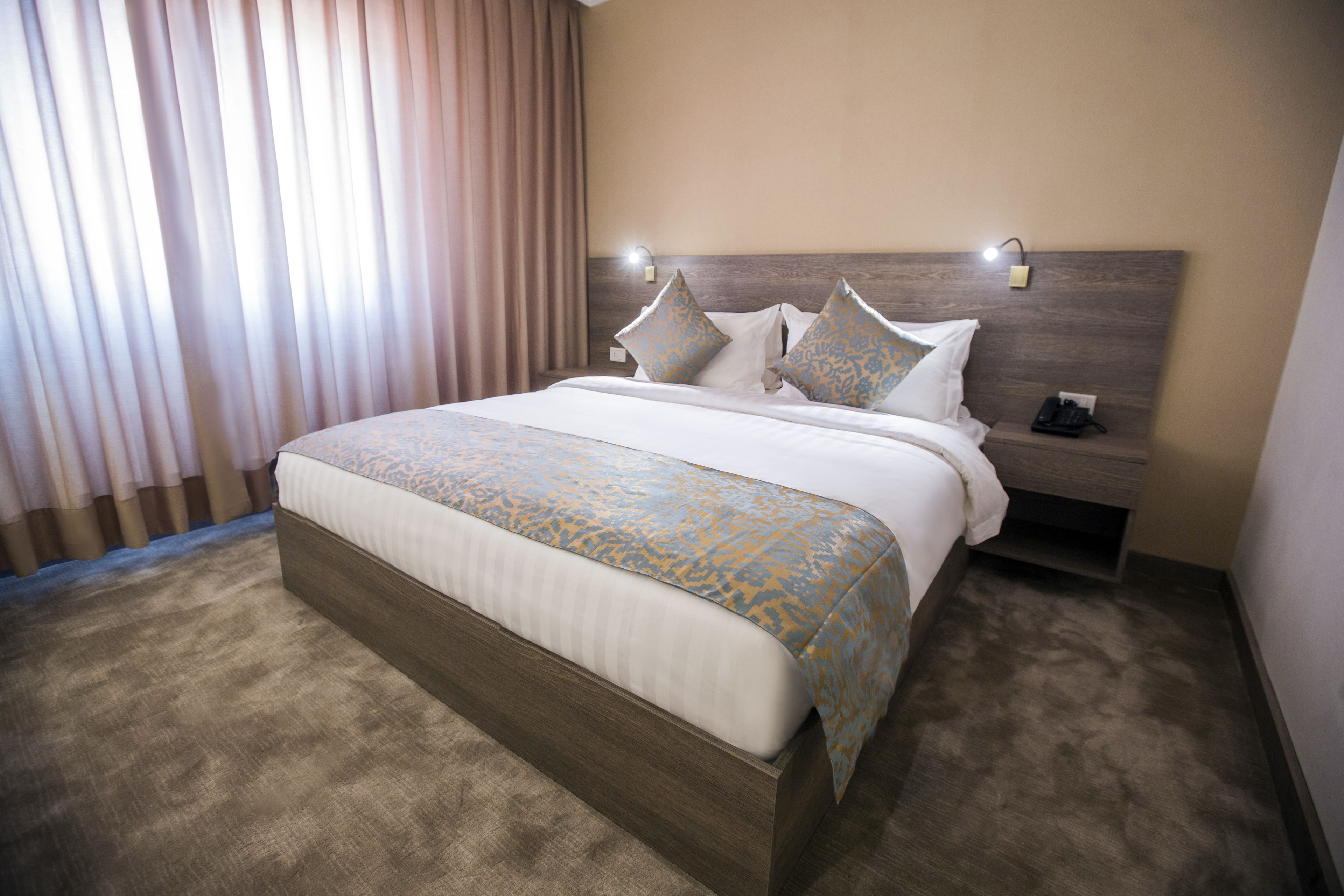 The Sanrock Hotel