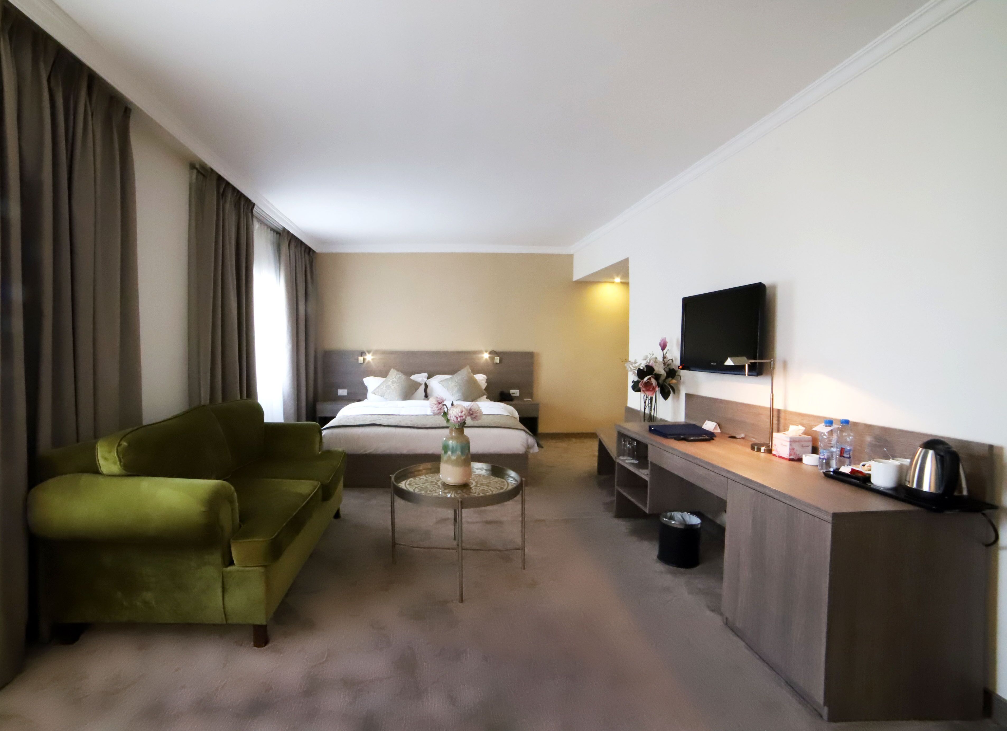 The Sanrock Hotel