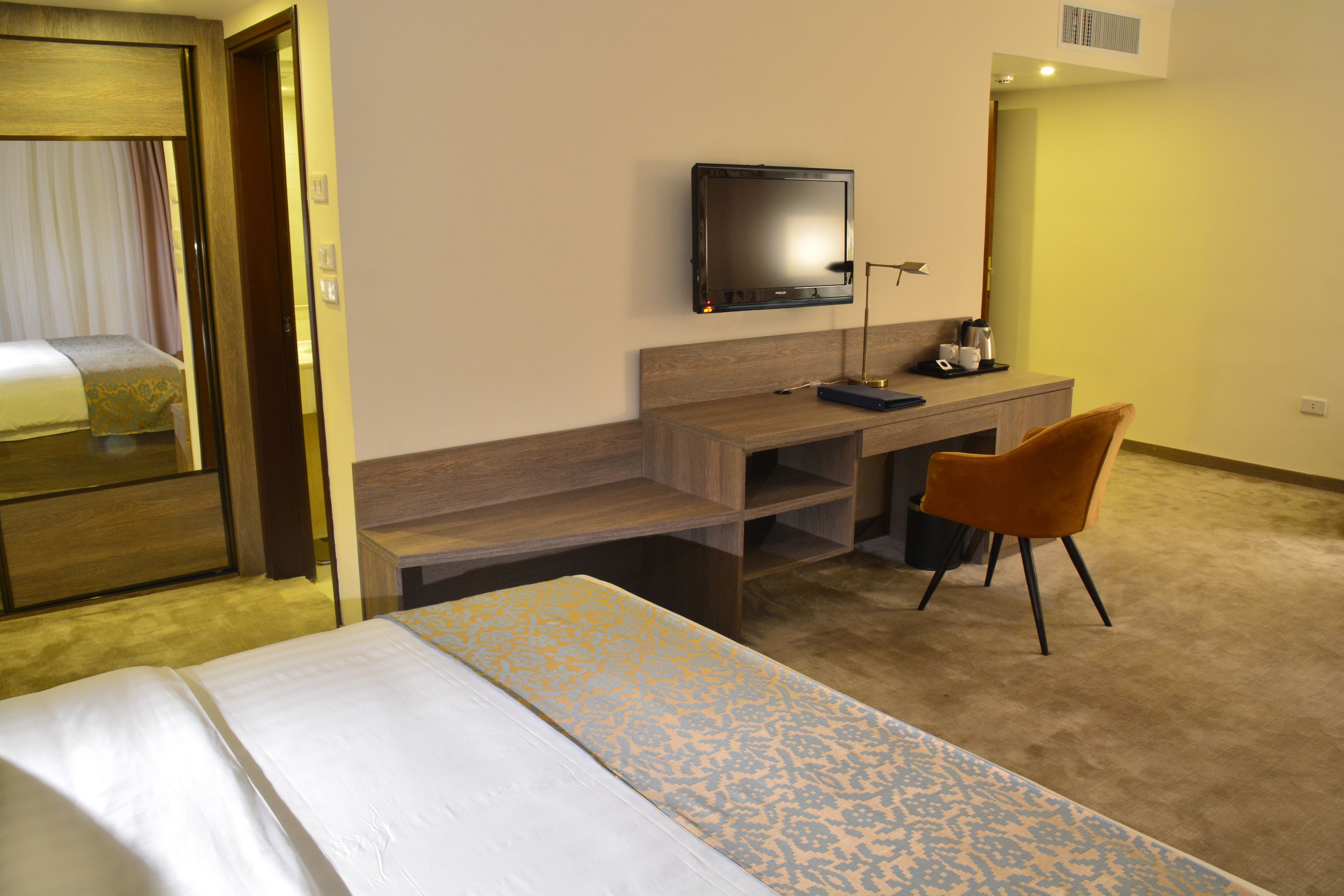 The Sanrock Hotel