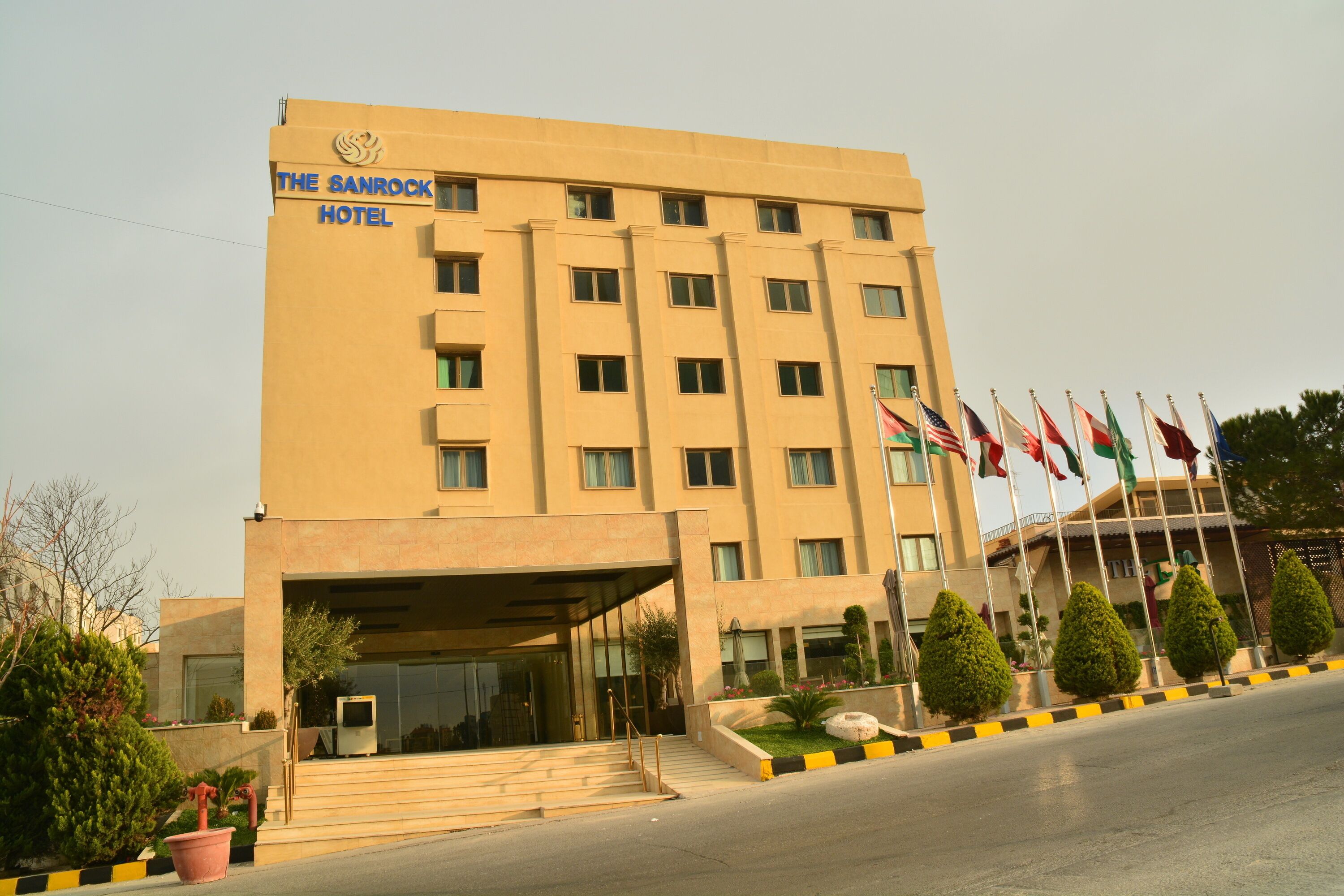 The Sanrock Hotel