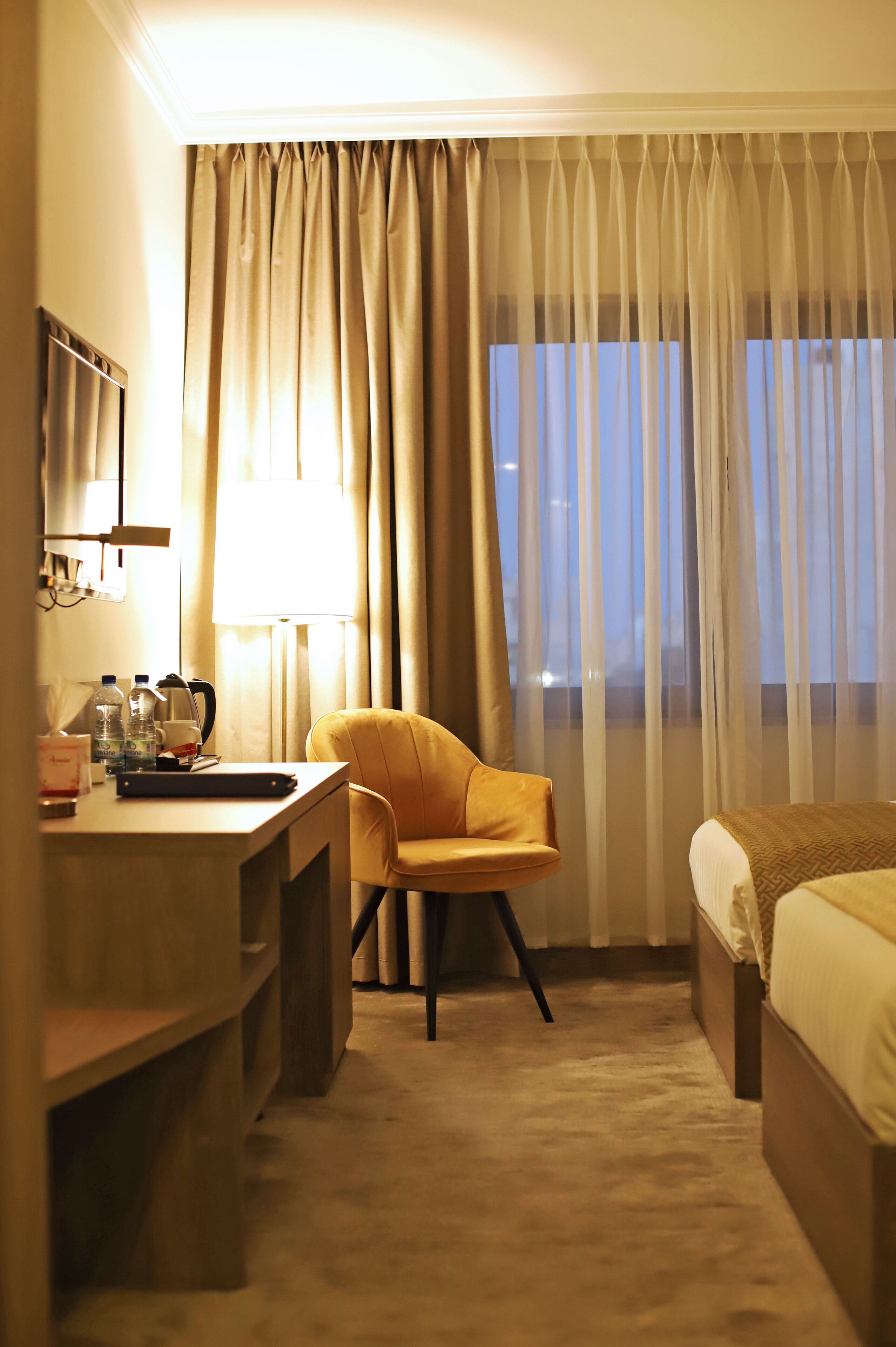 The Sanrock Hotel