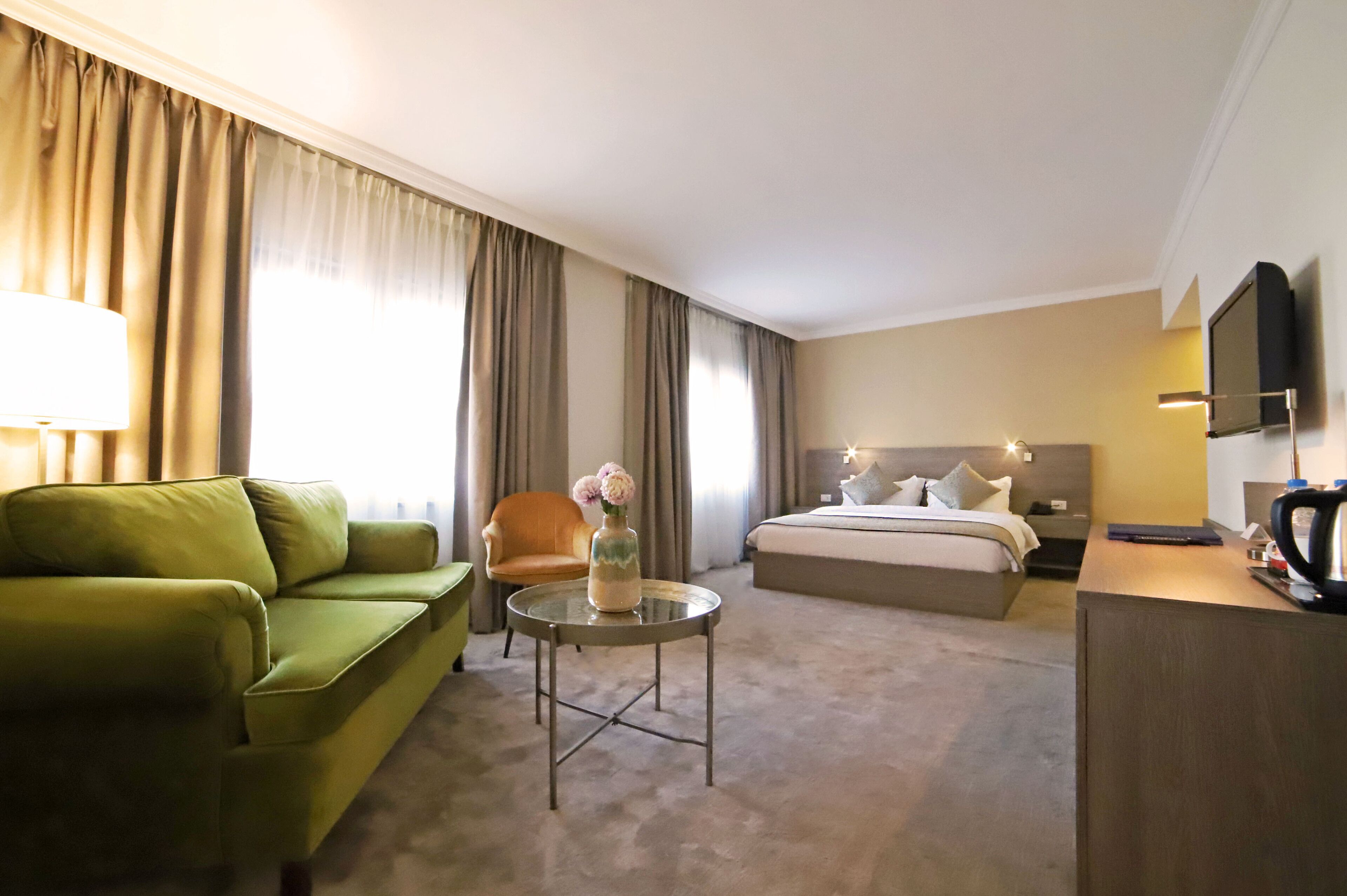 The Sanrock Hotel