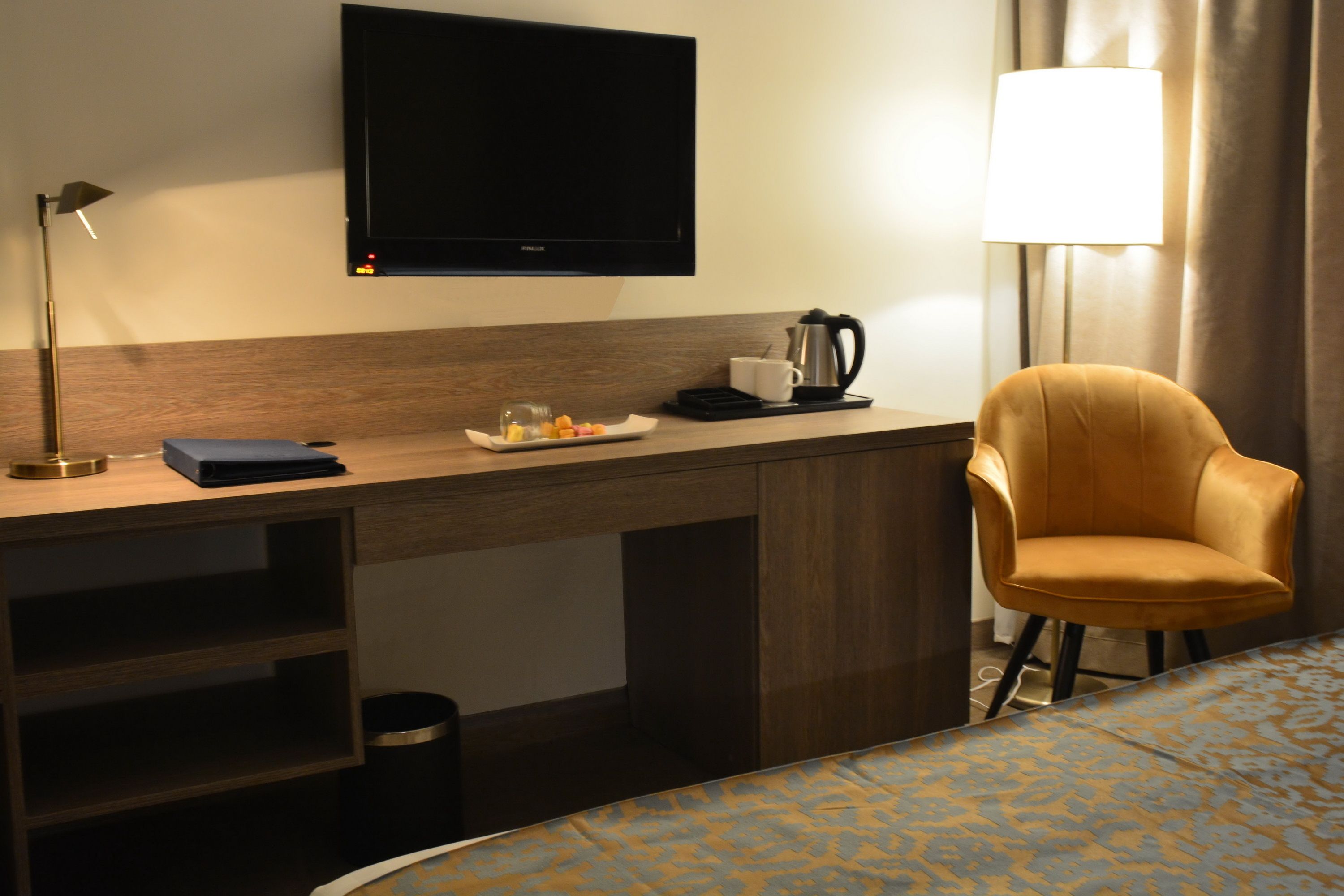 The Sanrock Hotel