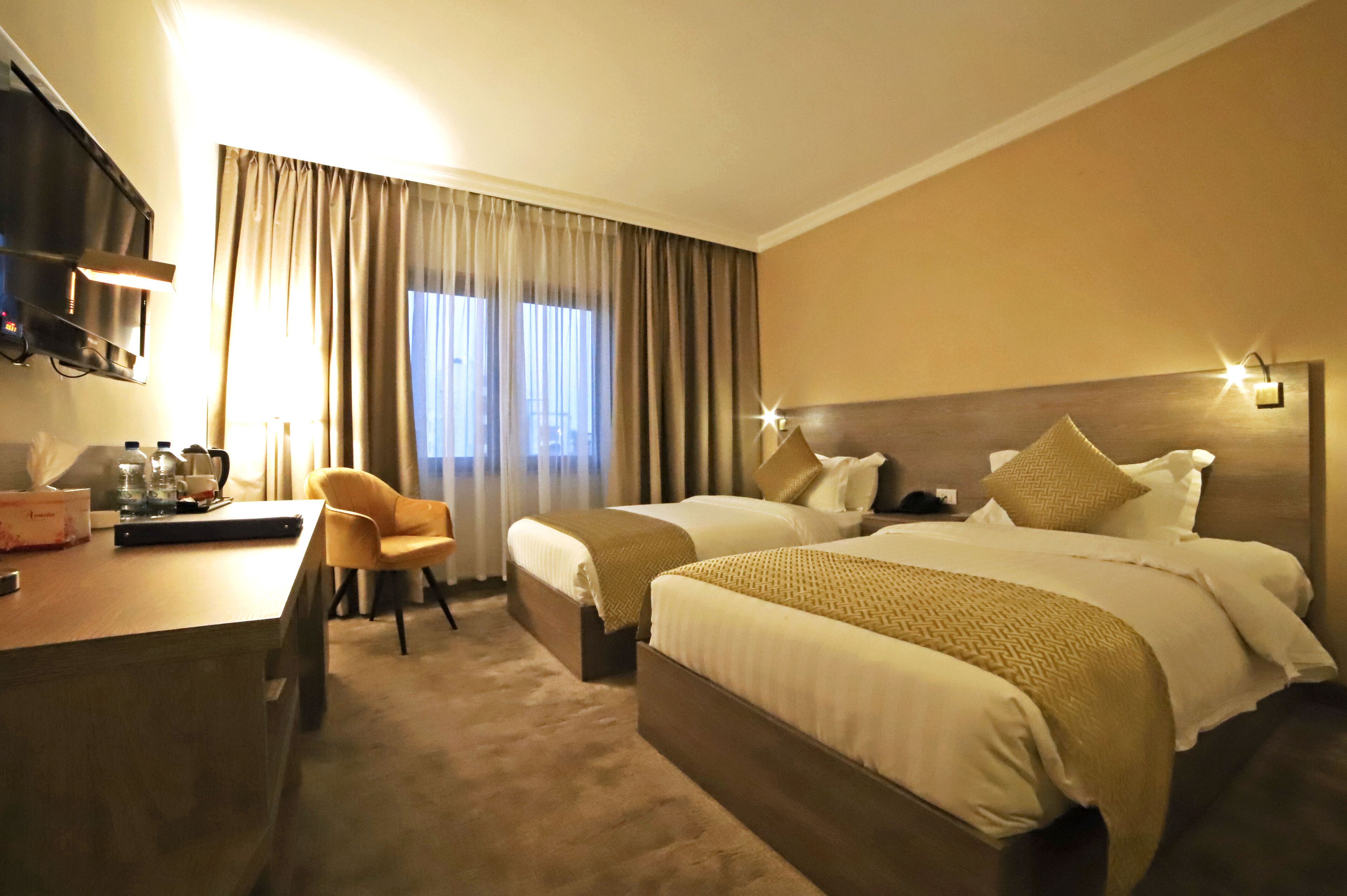The Sanrock Hotel