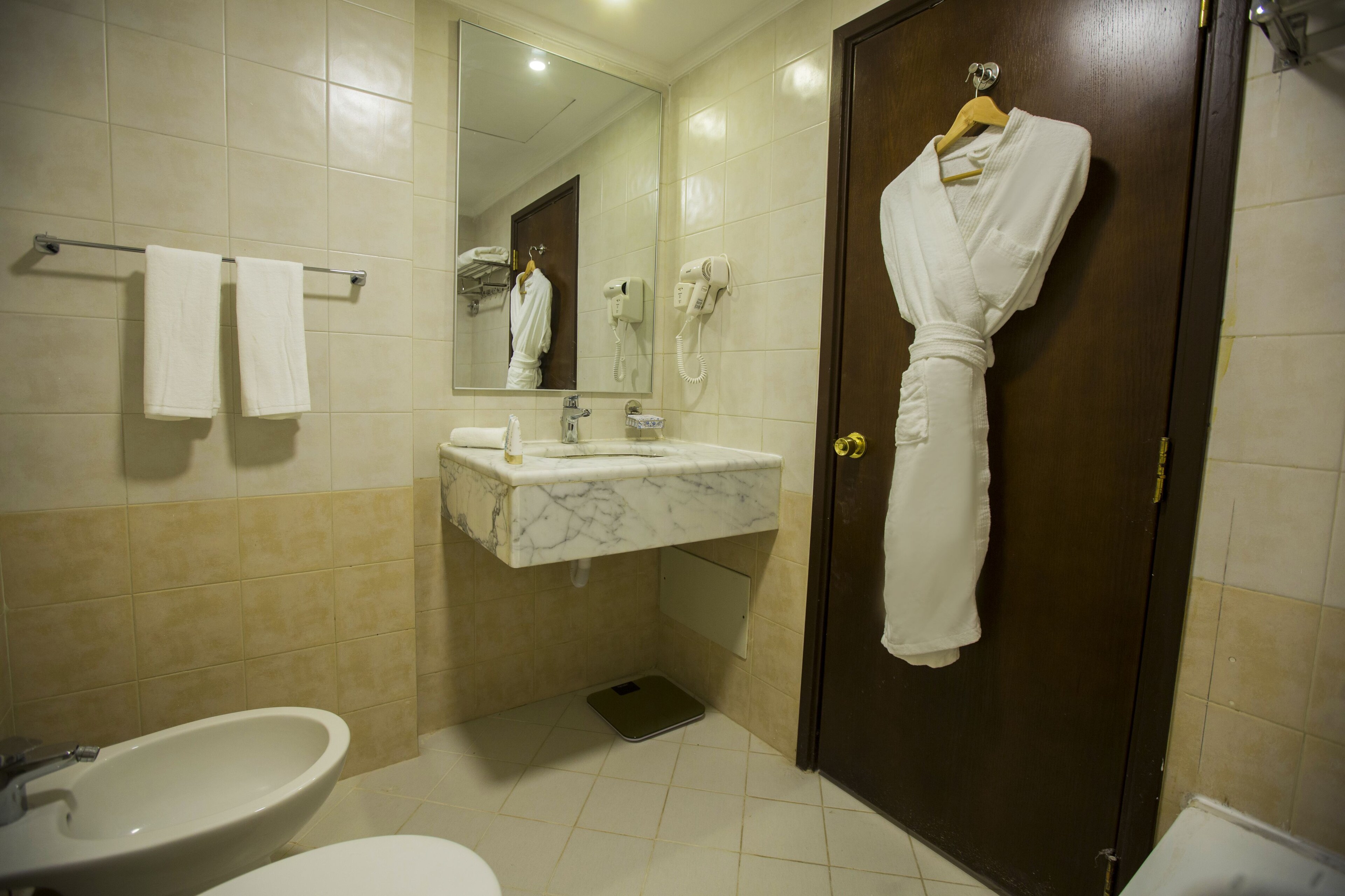 The Sanrock Hotel