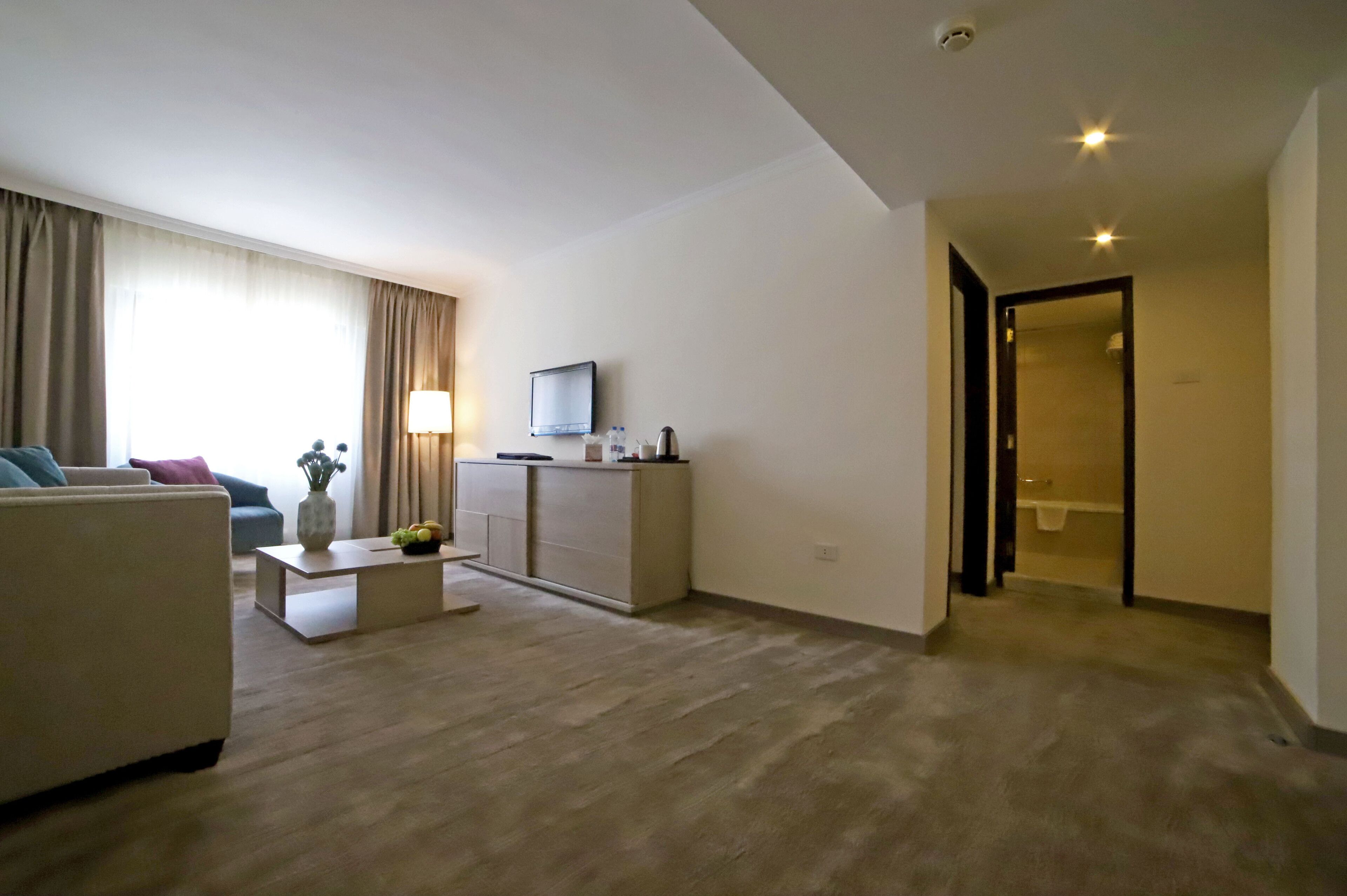 The Sanrock Hotel