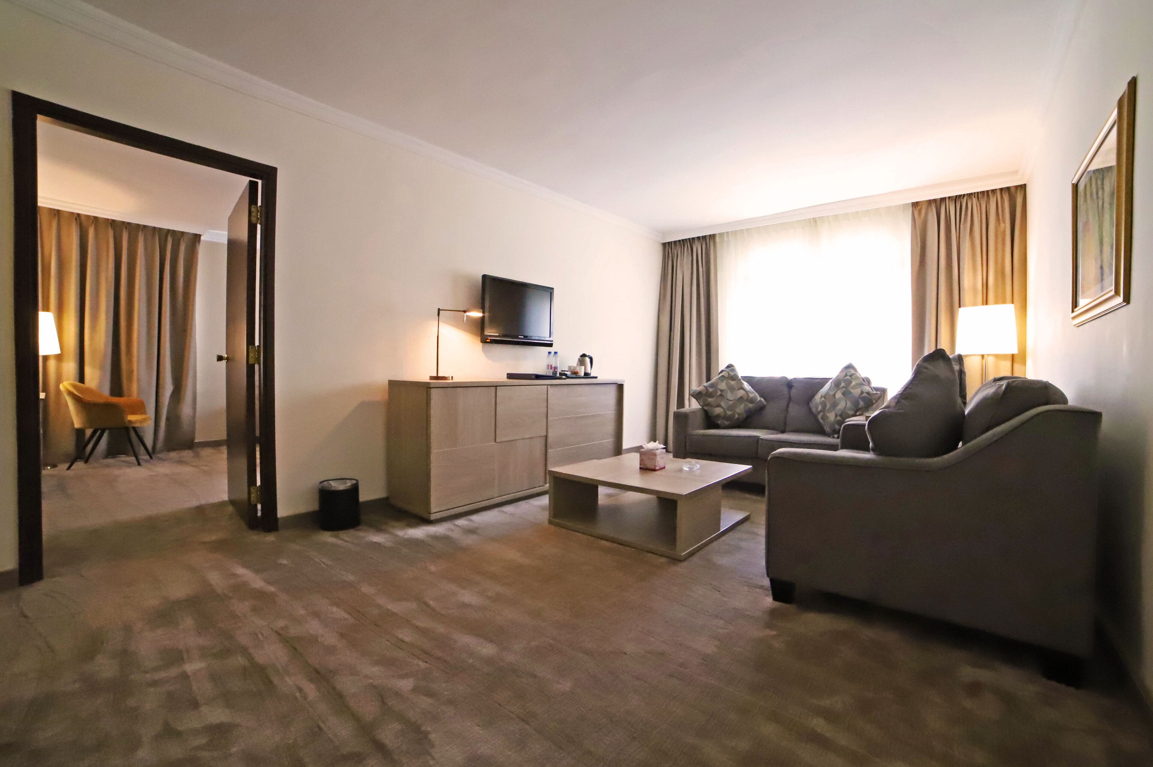 The Sanrock Hotel