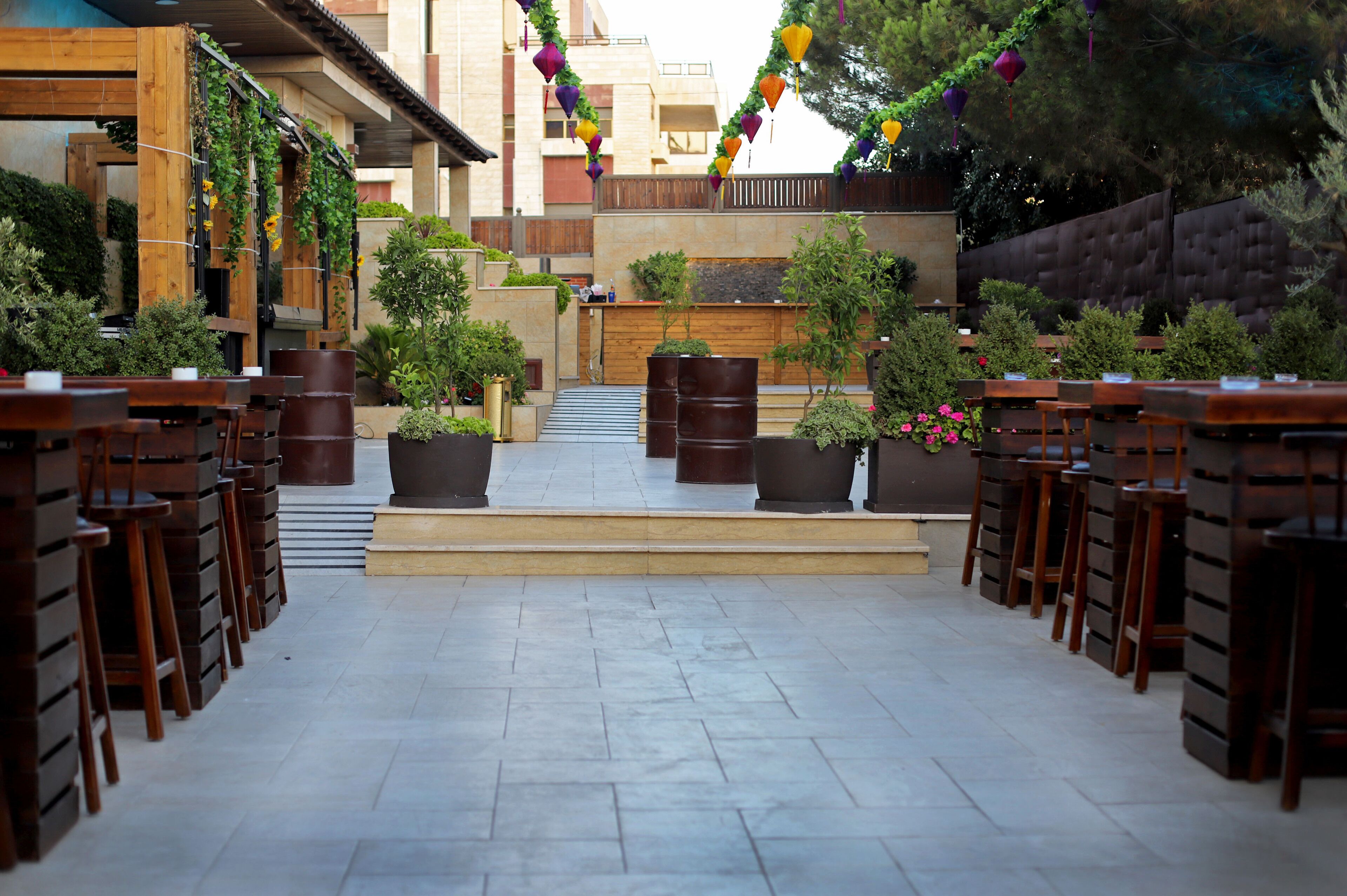 The Sanrock Hotel