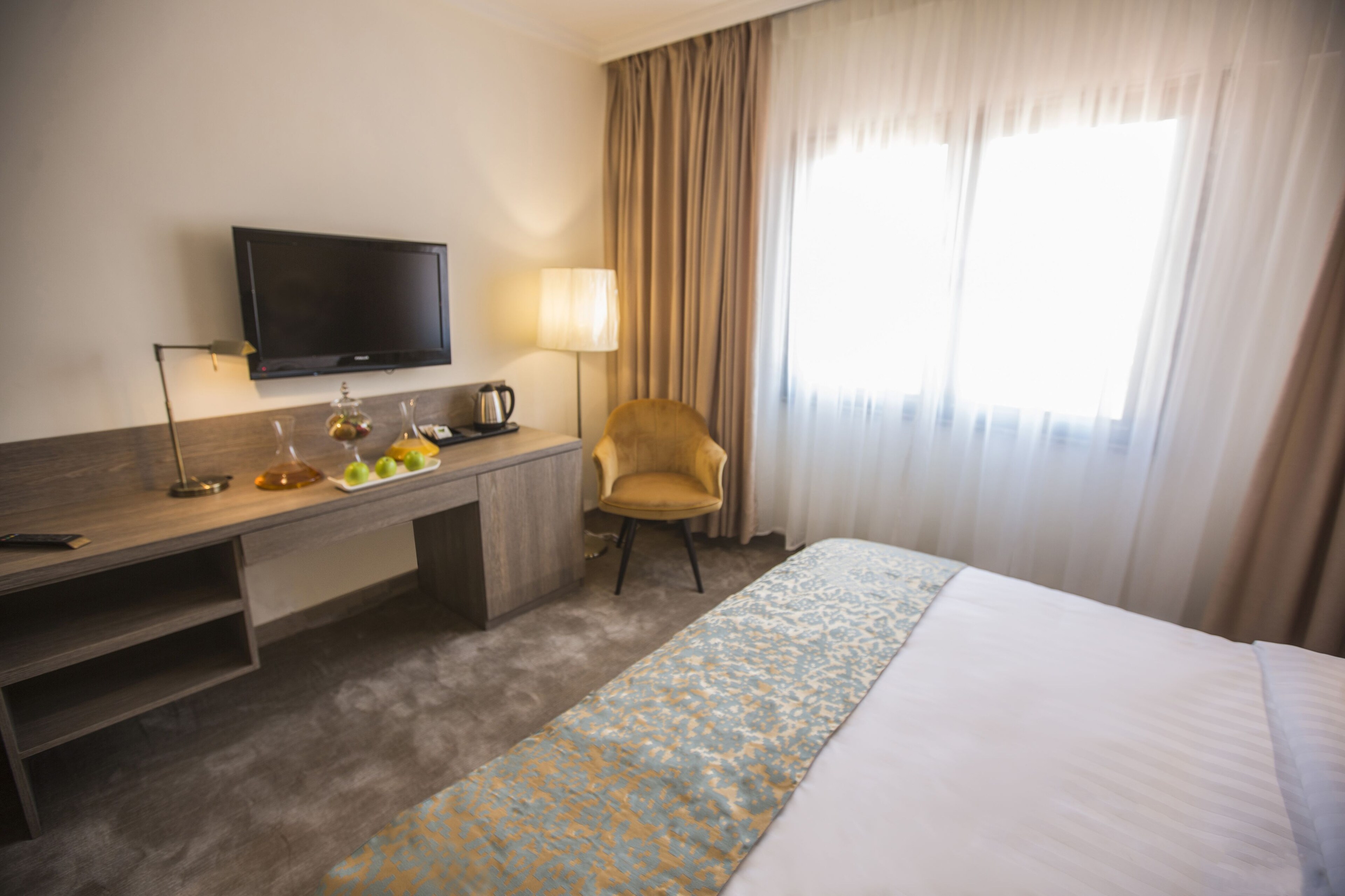 The Sanrock Hotel