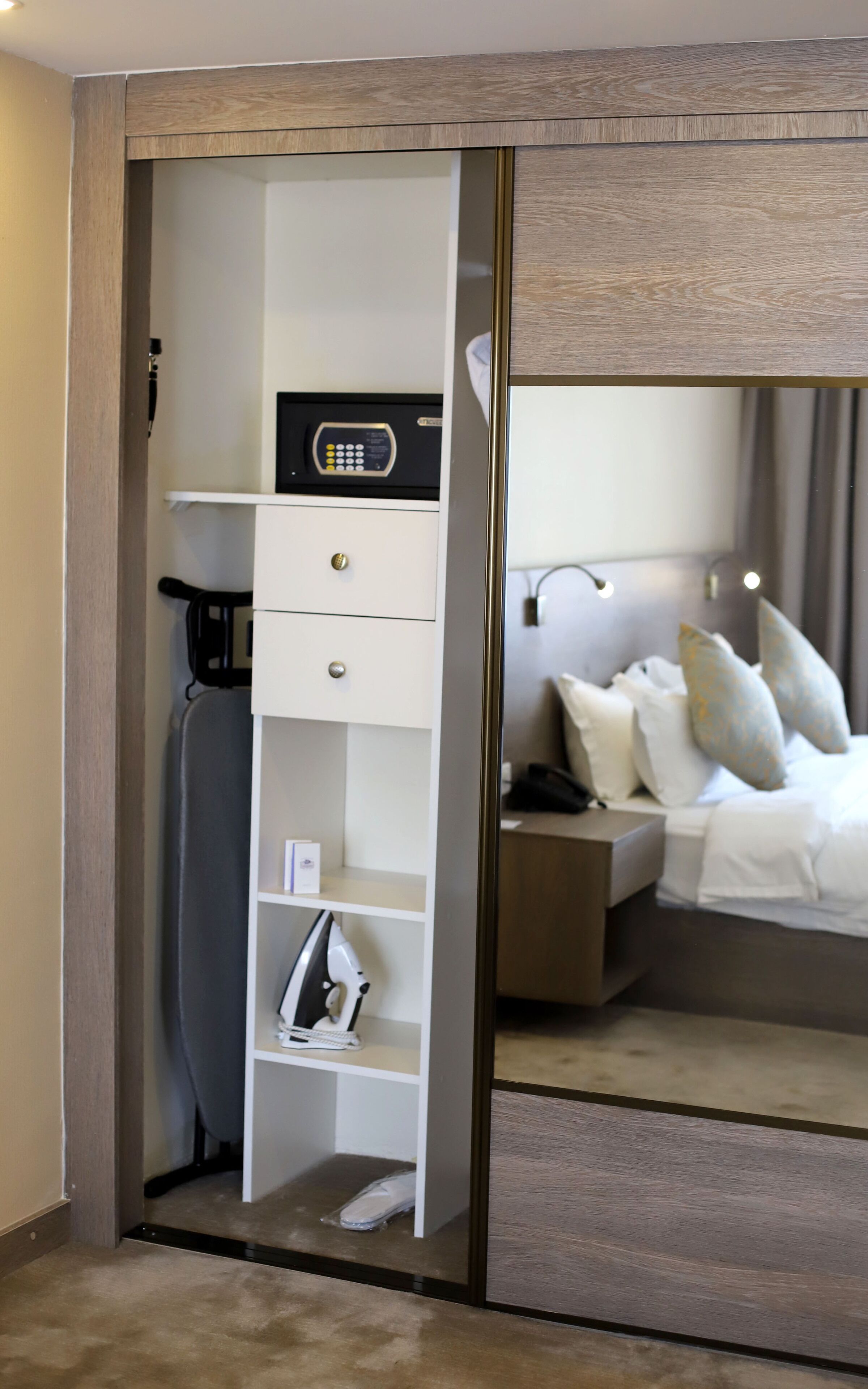 The Sanrock Hotel