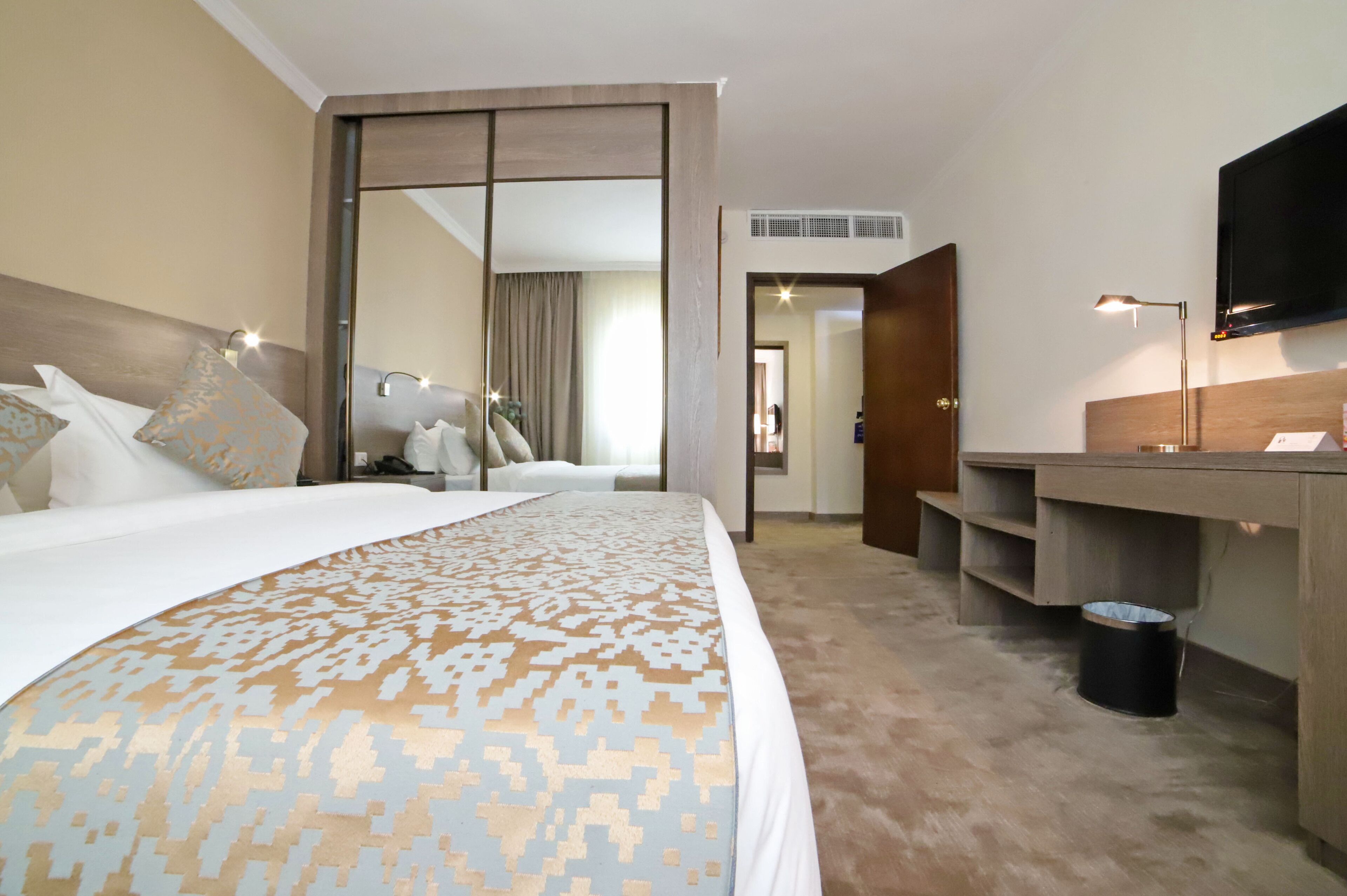 The Sanrock Hotel