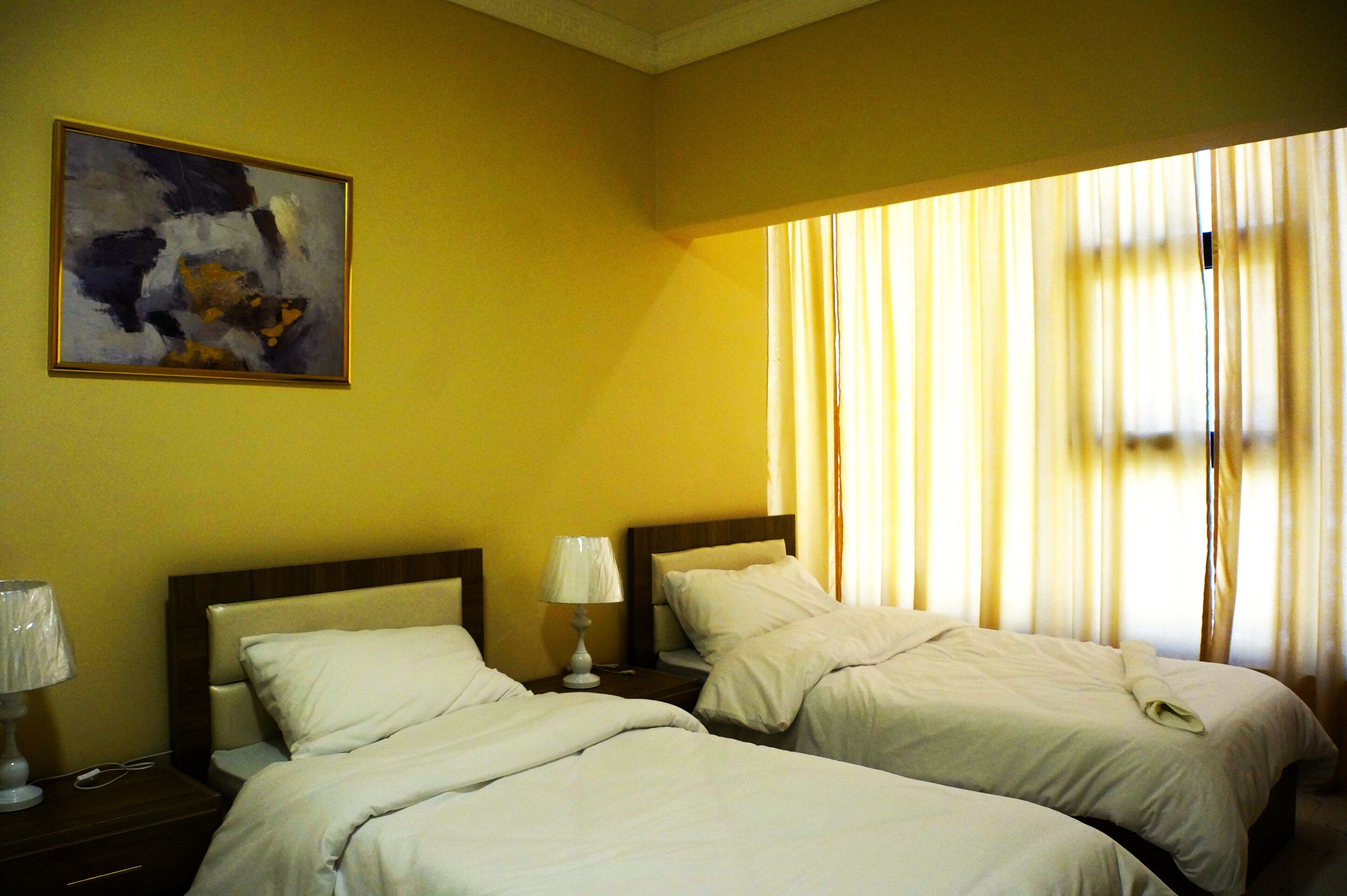 Vip Hotel Amman