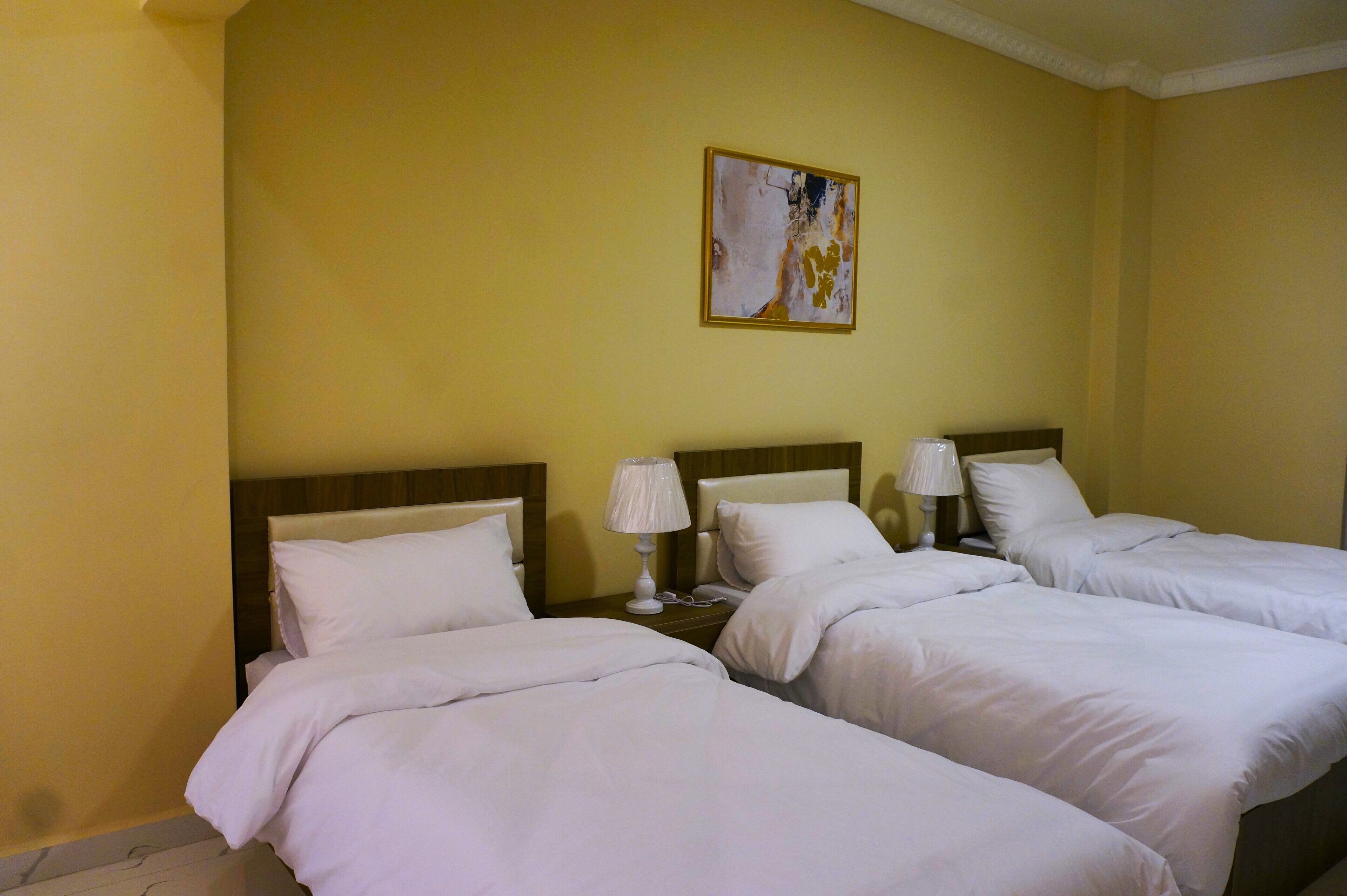 Vip Hotel Amman