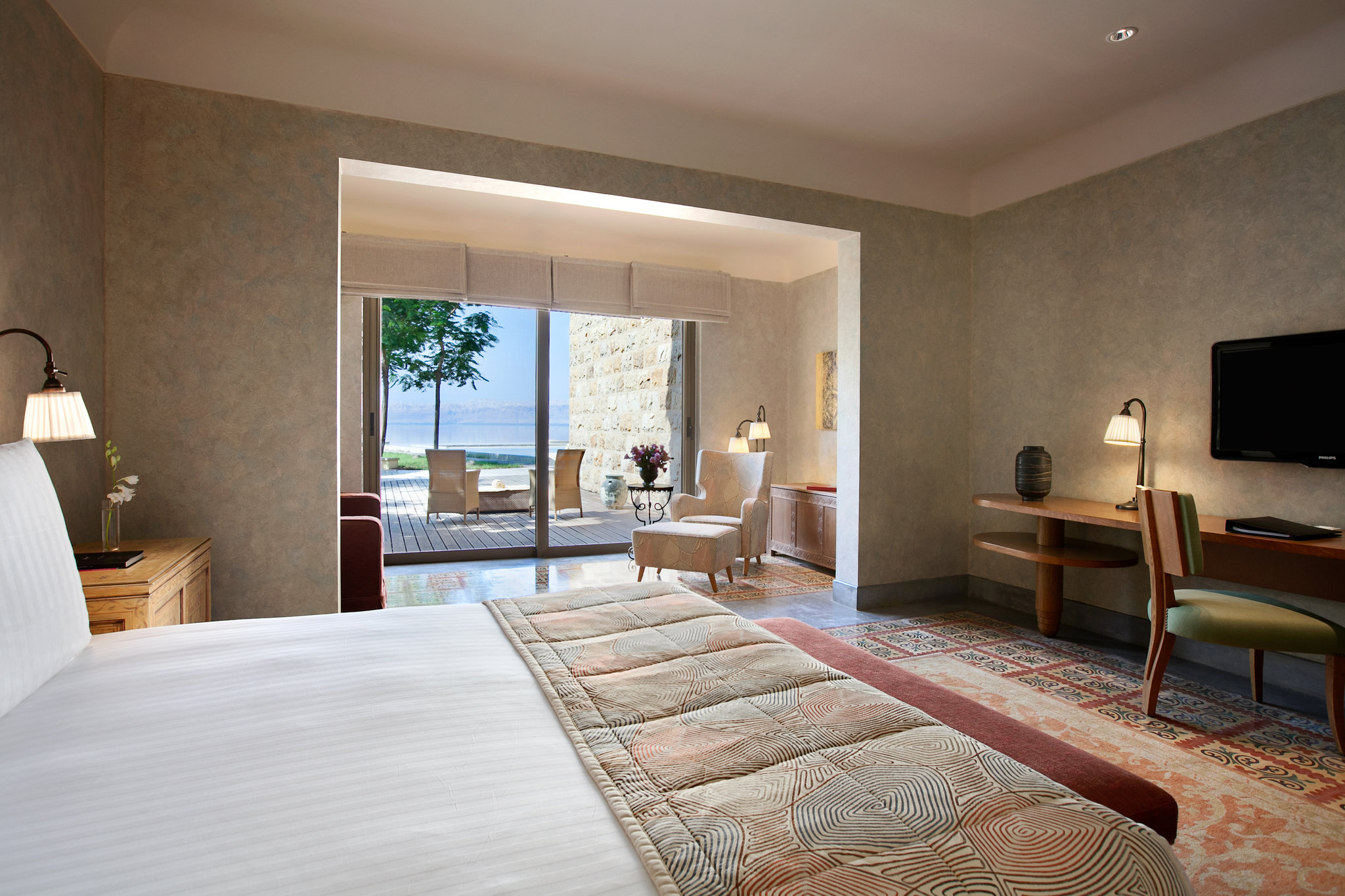 Kempinski Hotel Ishtar Dead Sea