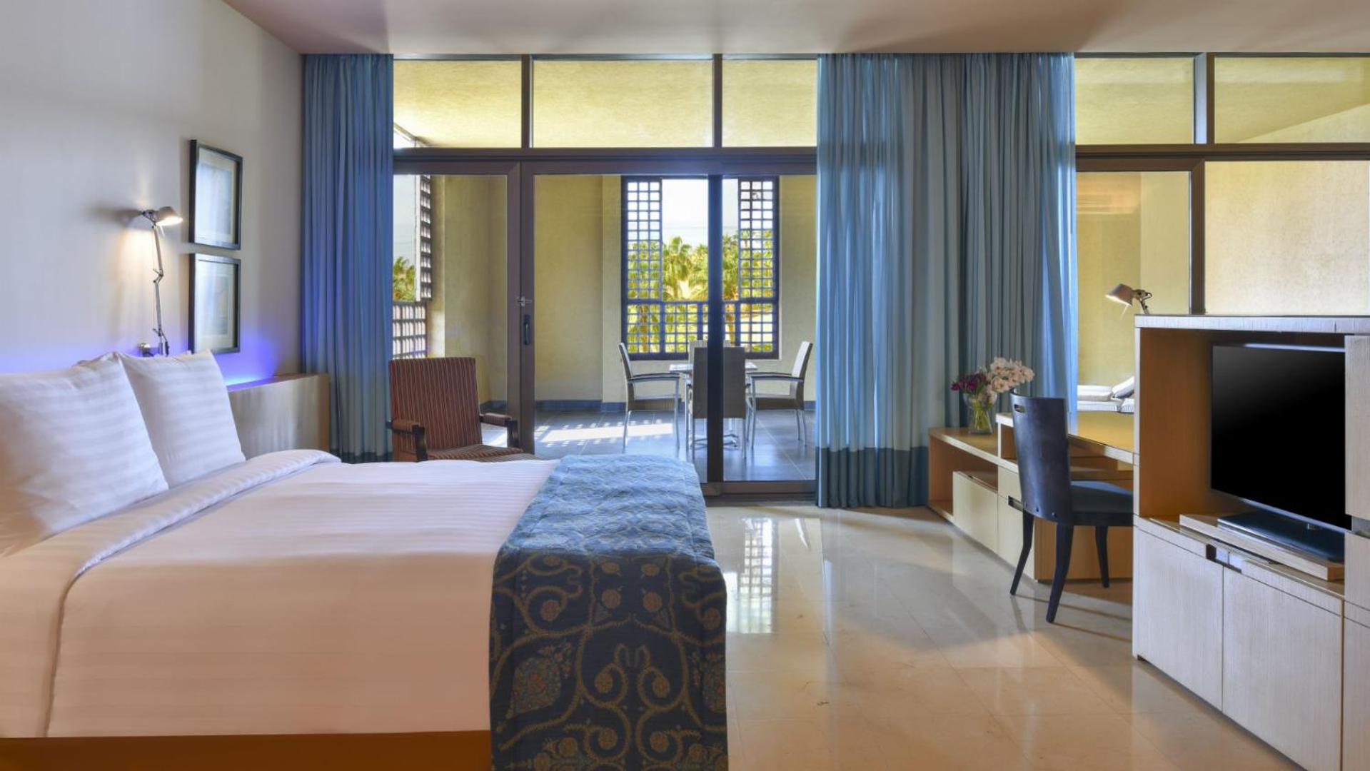 Kempinski Hotel Ishtar Dead Sea