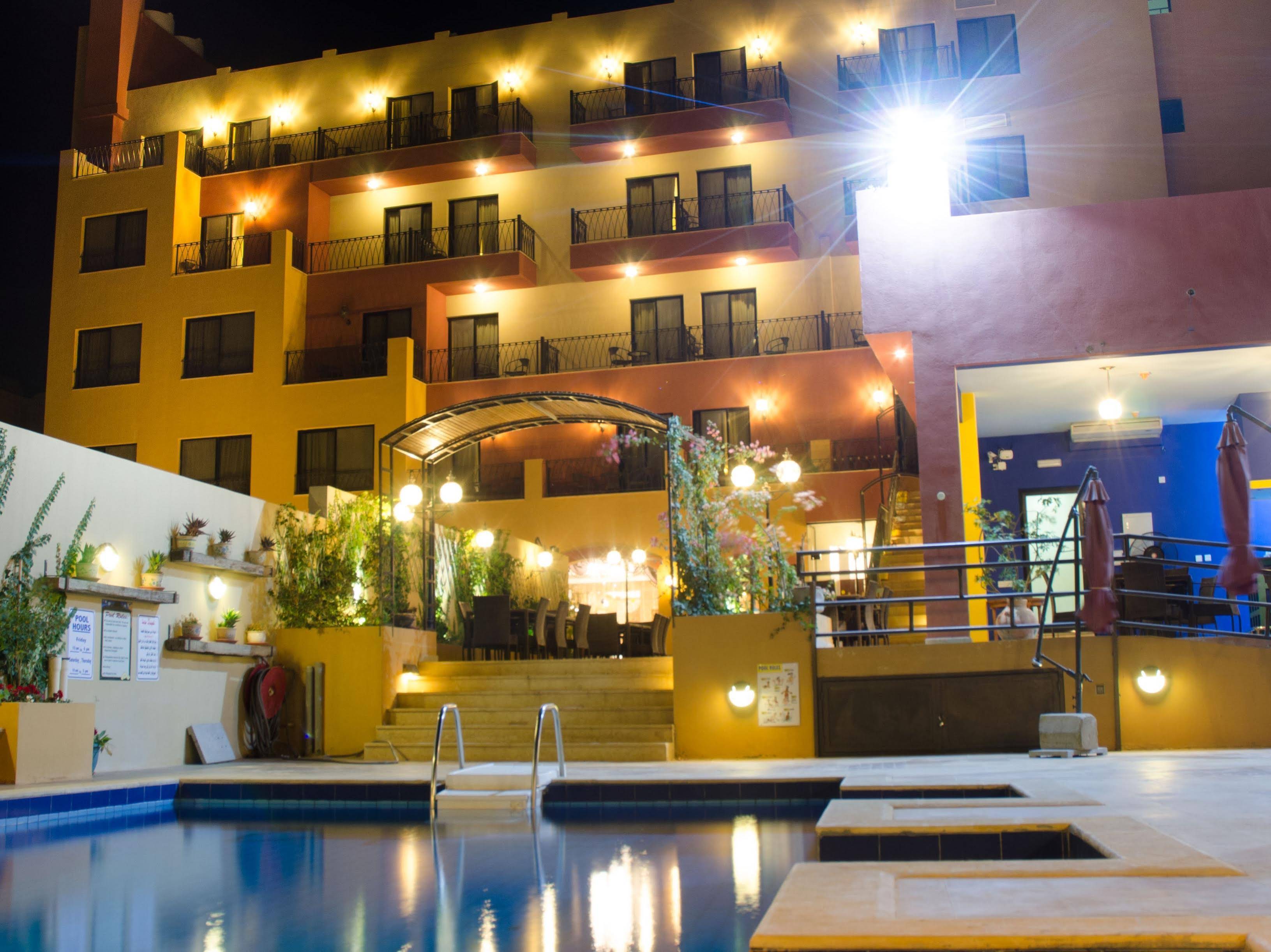 Grand Hotel Madaba