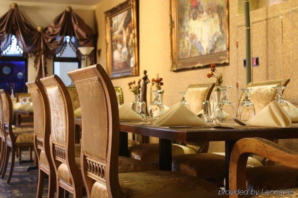 Grand Hotel Madaba