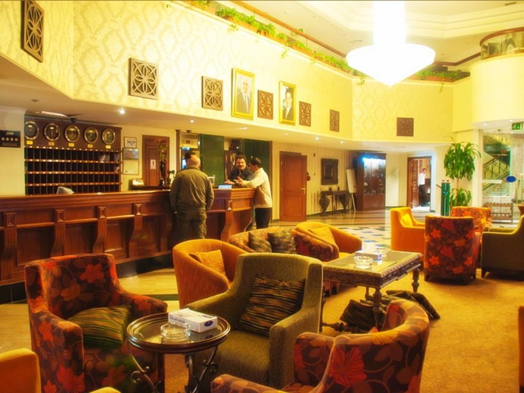 Dana Plaza Hotel