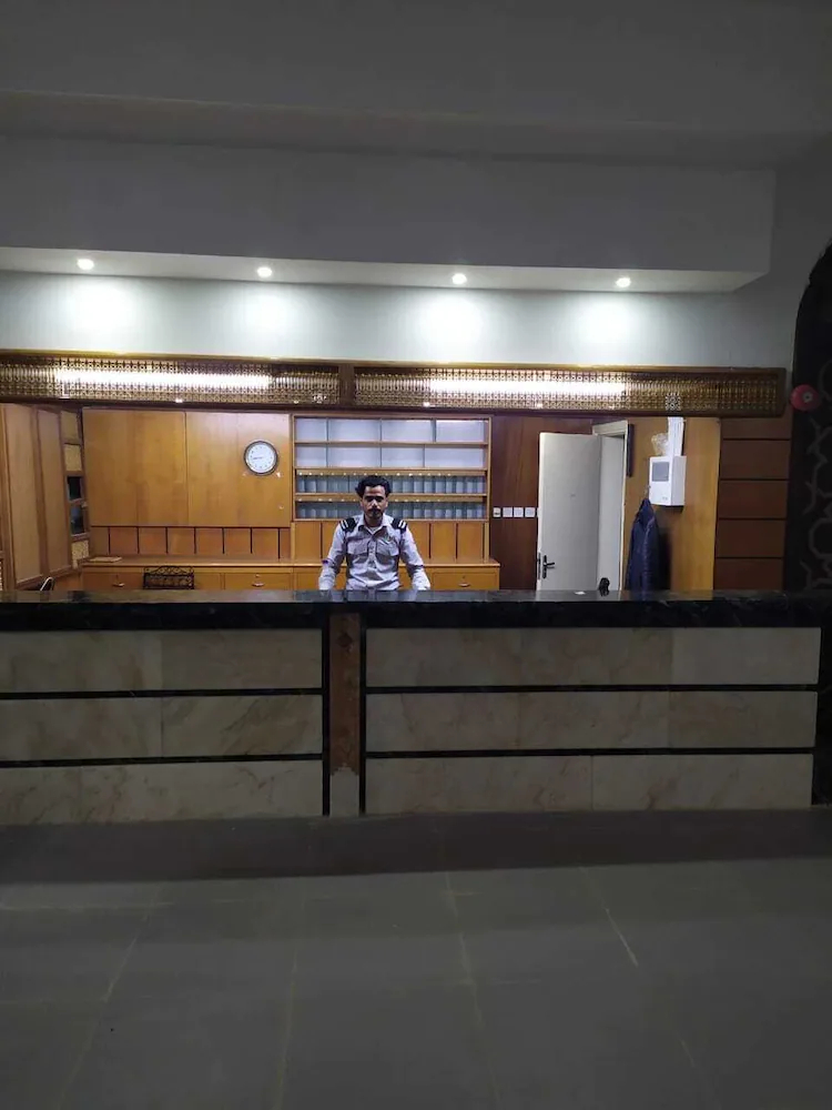 Azraq Desert Hotel