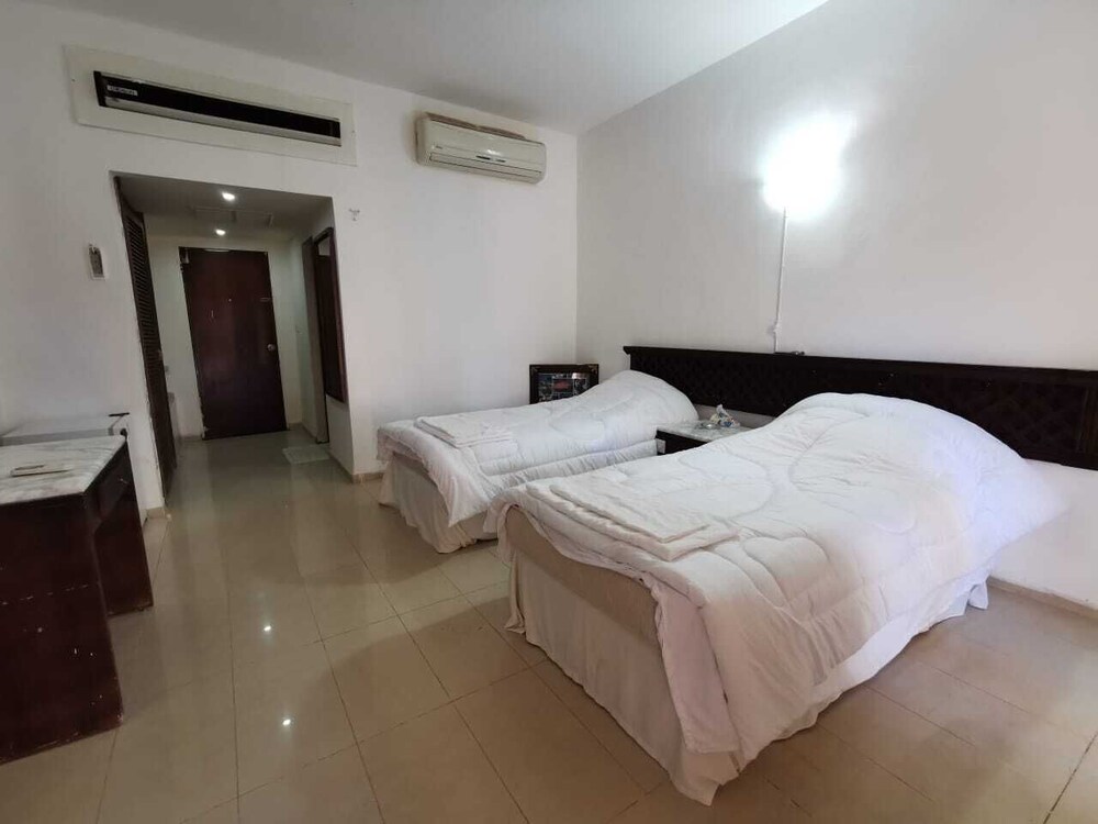 Azraq Desert Hotel
