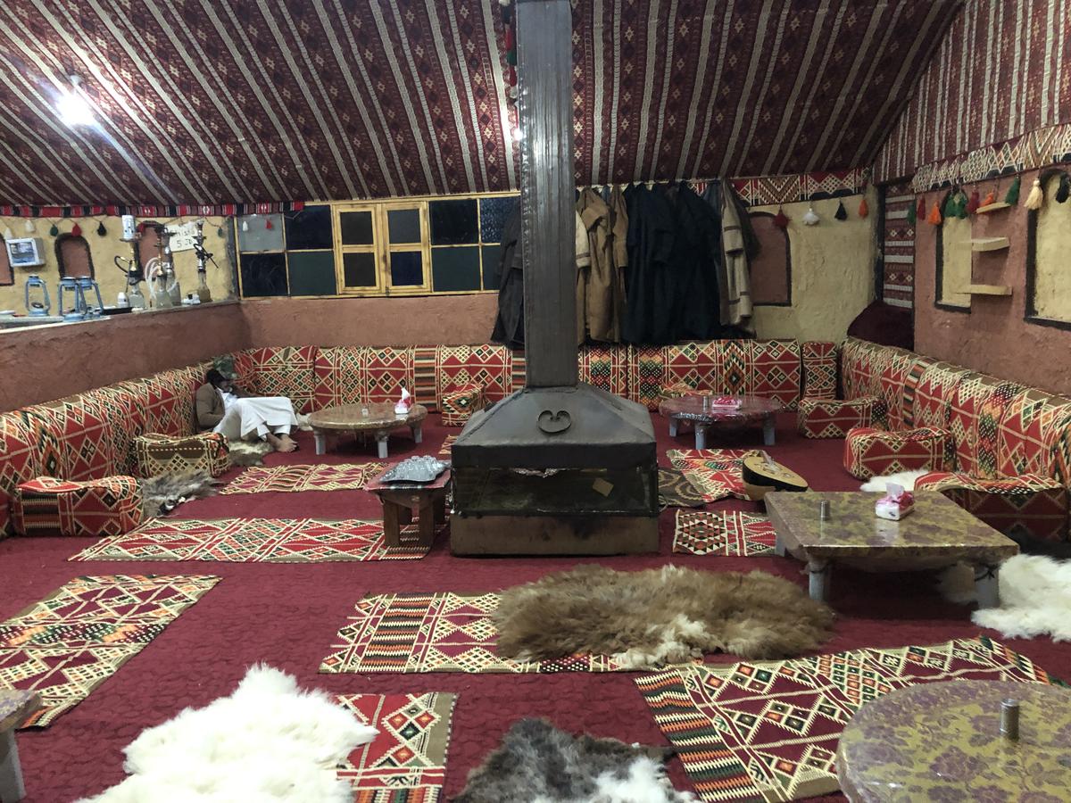 Khaled's Camp