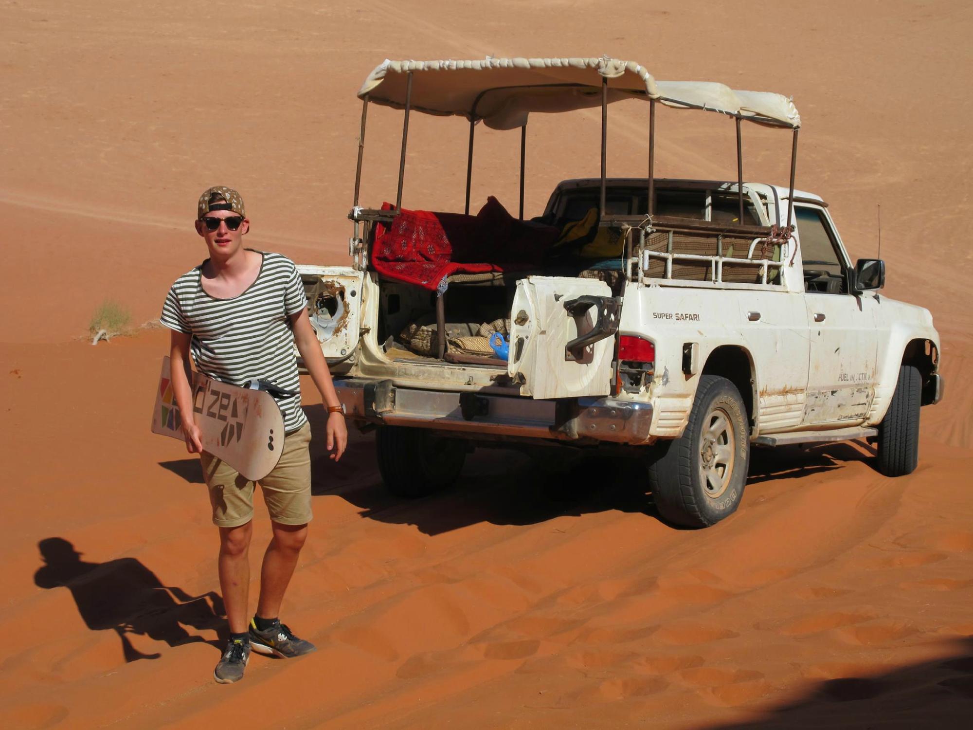 Wadi Rum Lovers Camp