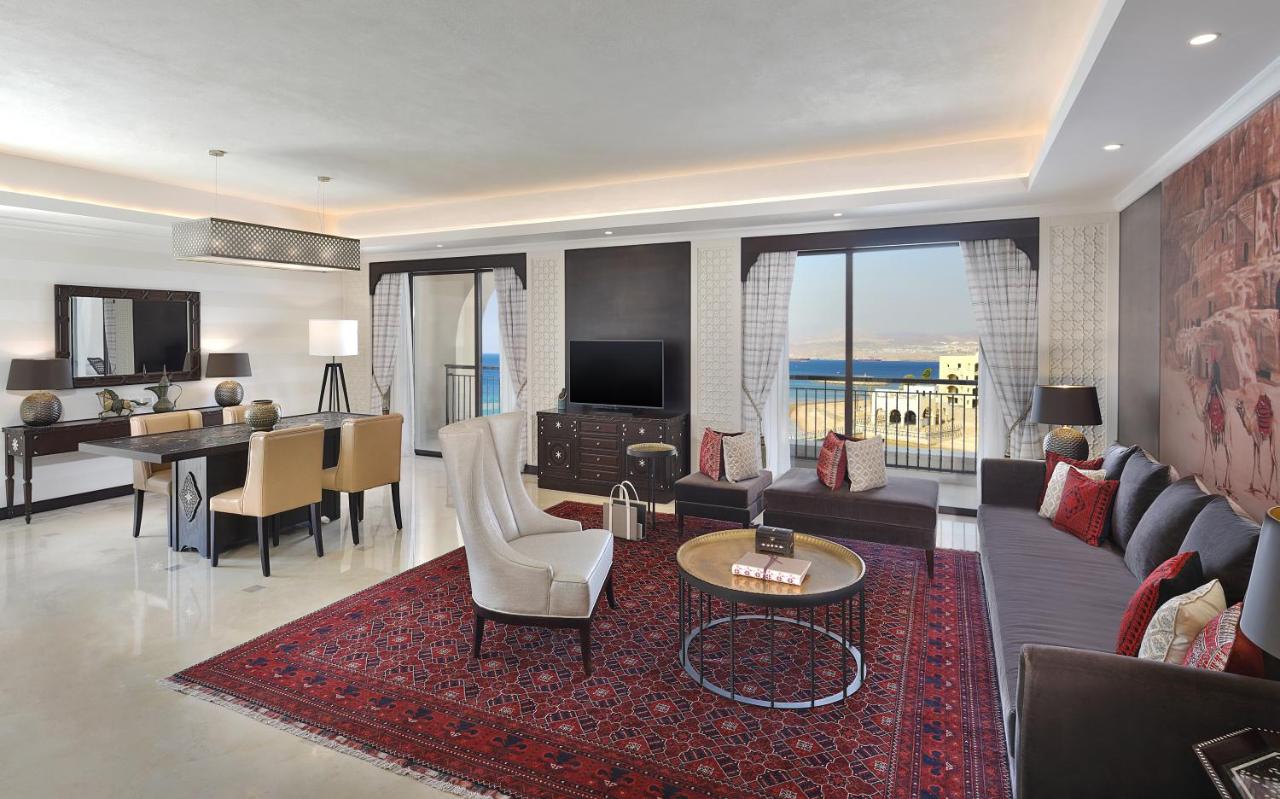 Al Manara, a Luxury Collection Hotel, Saraya Aqaba