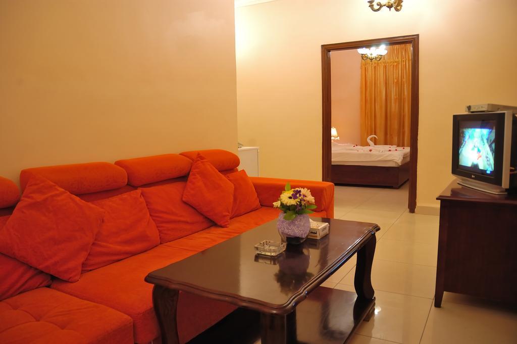 Al Qidra Hotel Aqaba