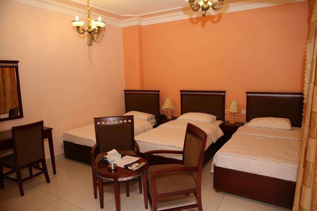 Al Qidra Hotel Aqaba