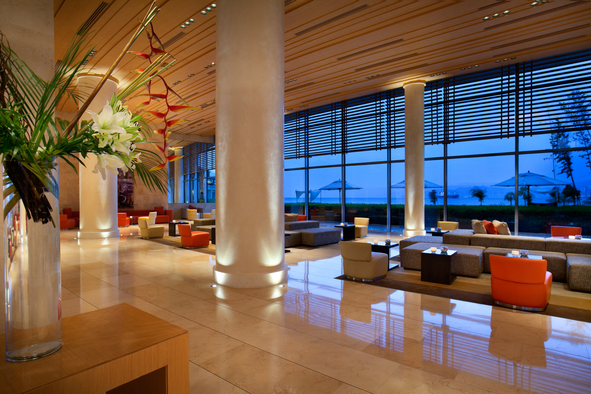 Kempinski Hotel Aqaba Red Sea