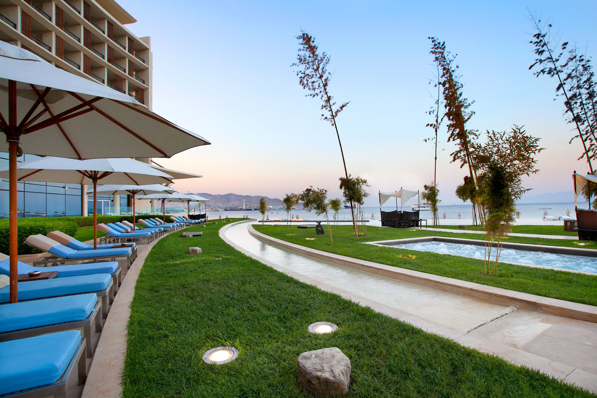Kempinski Hotel Aqaba Red Sea