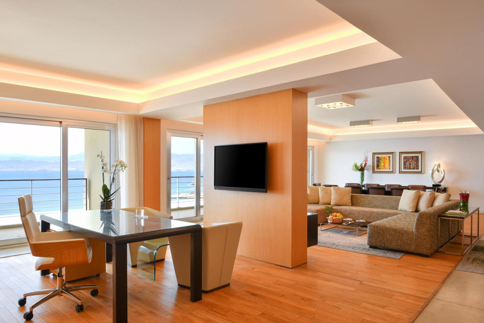 Kempinski Hotel Aqaba Red Sea