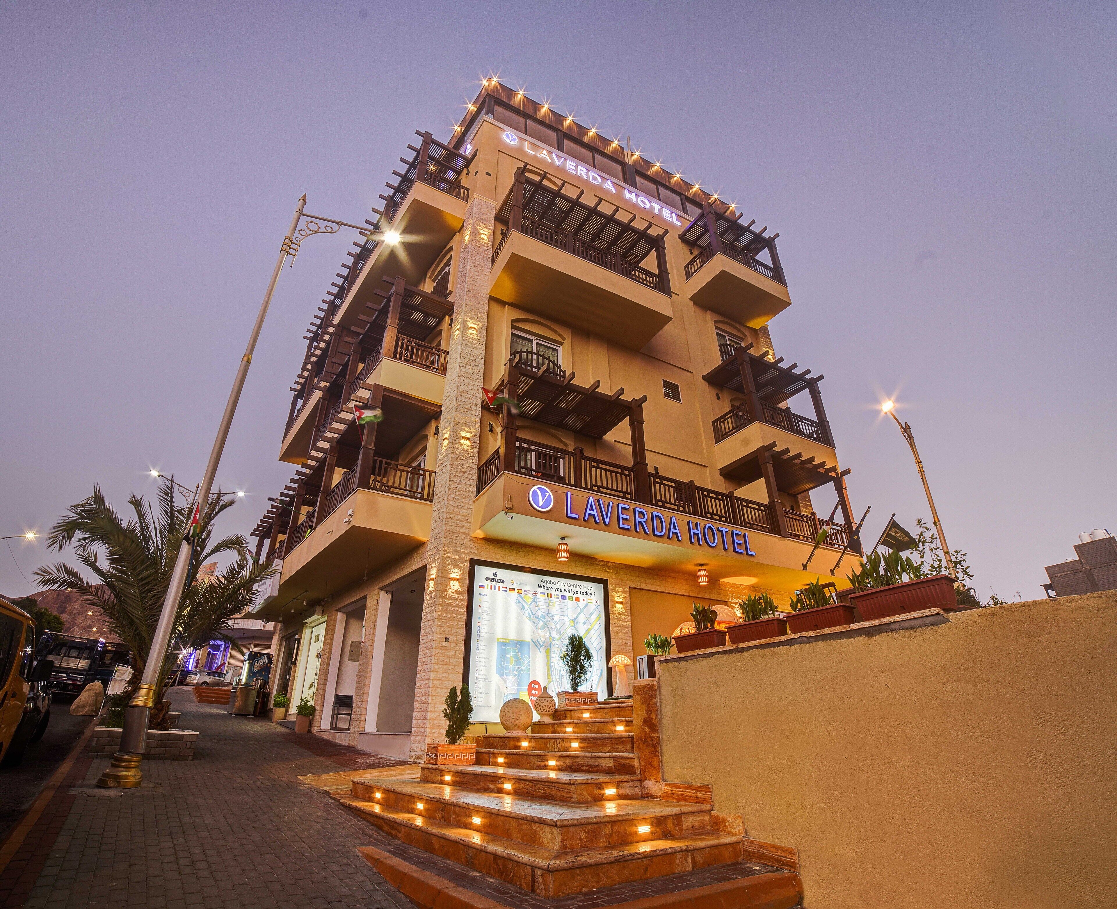 Laverda Hotel