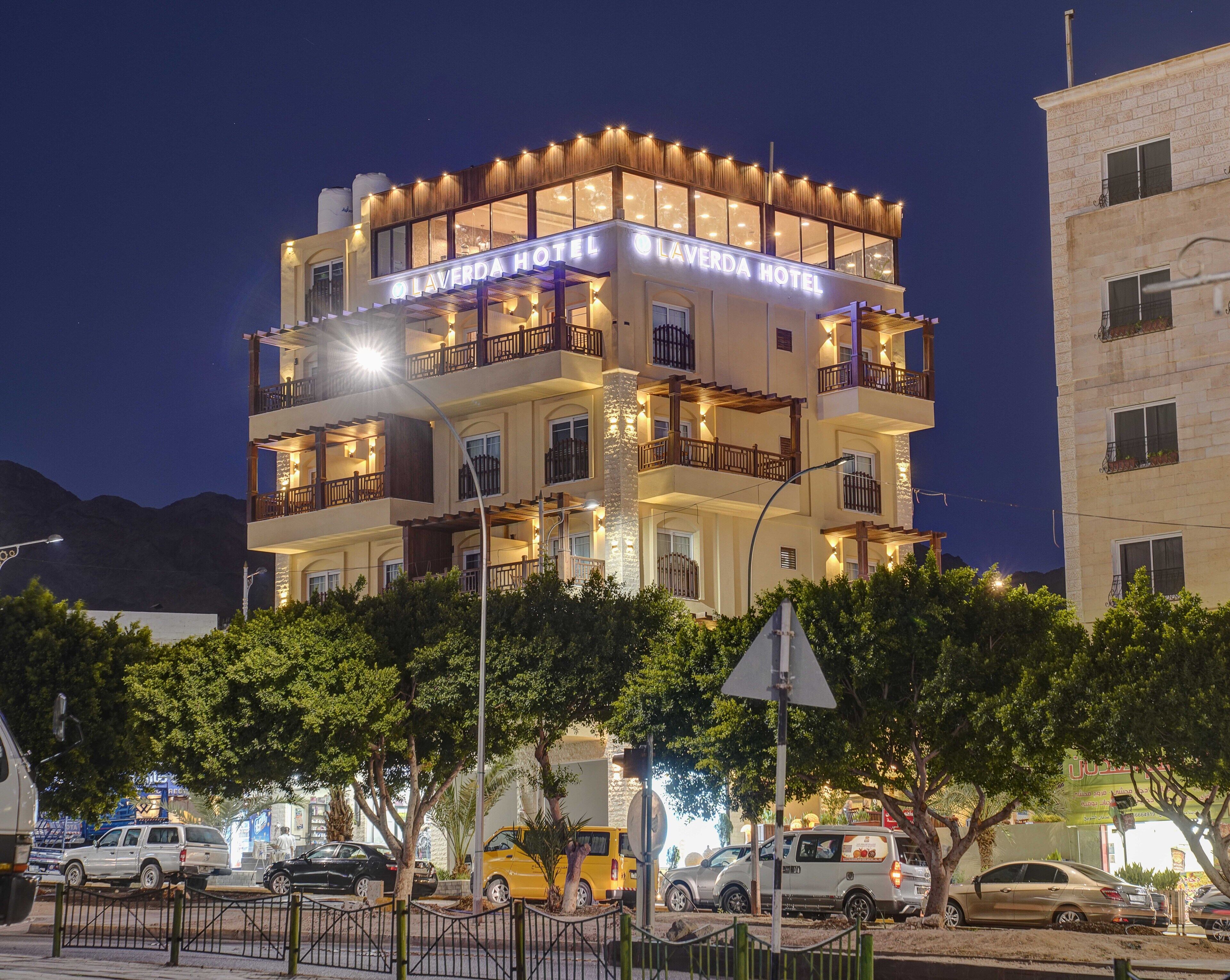 Laverda Hotel