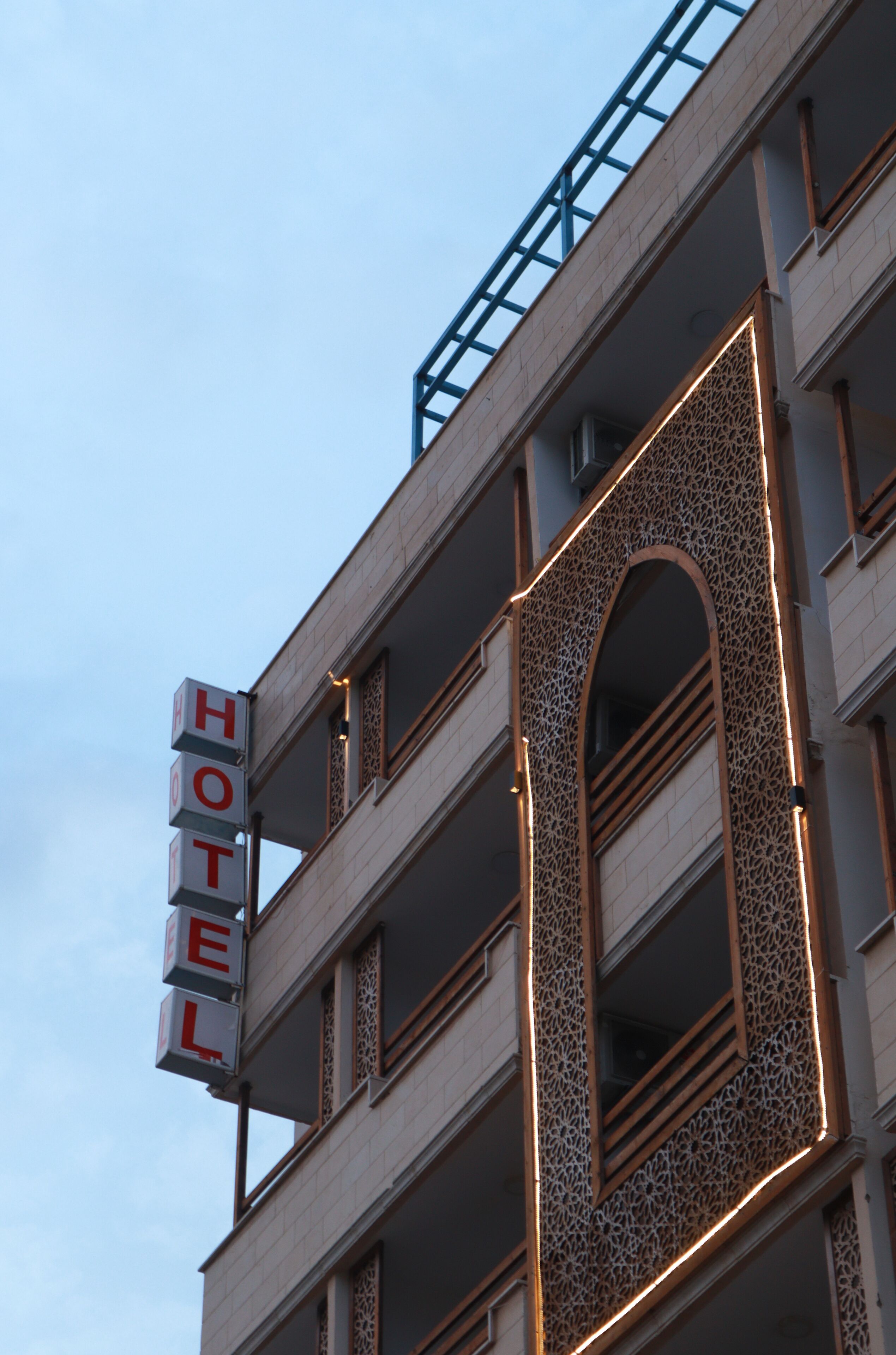 Mariam Hotel
