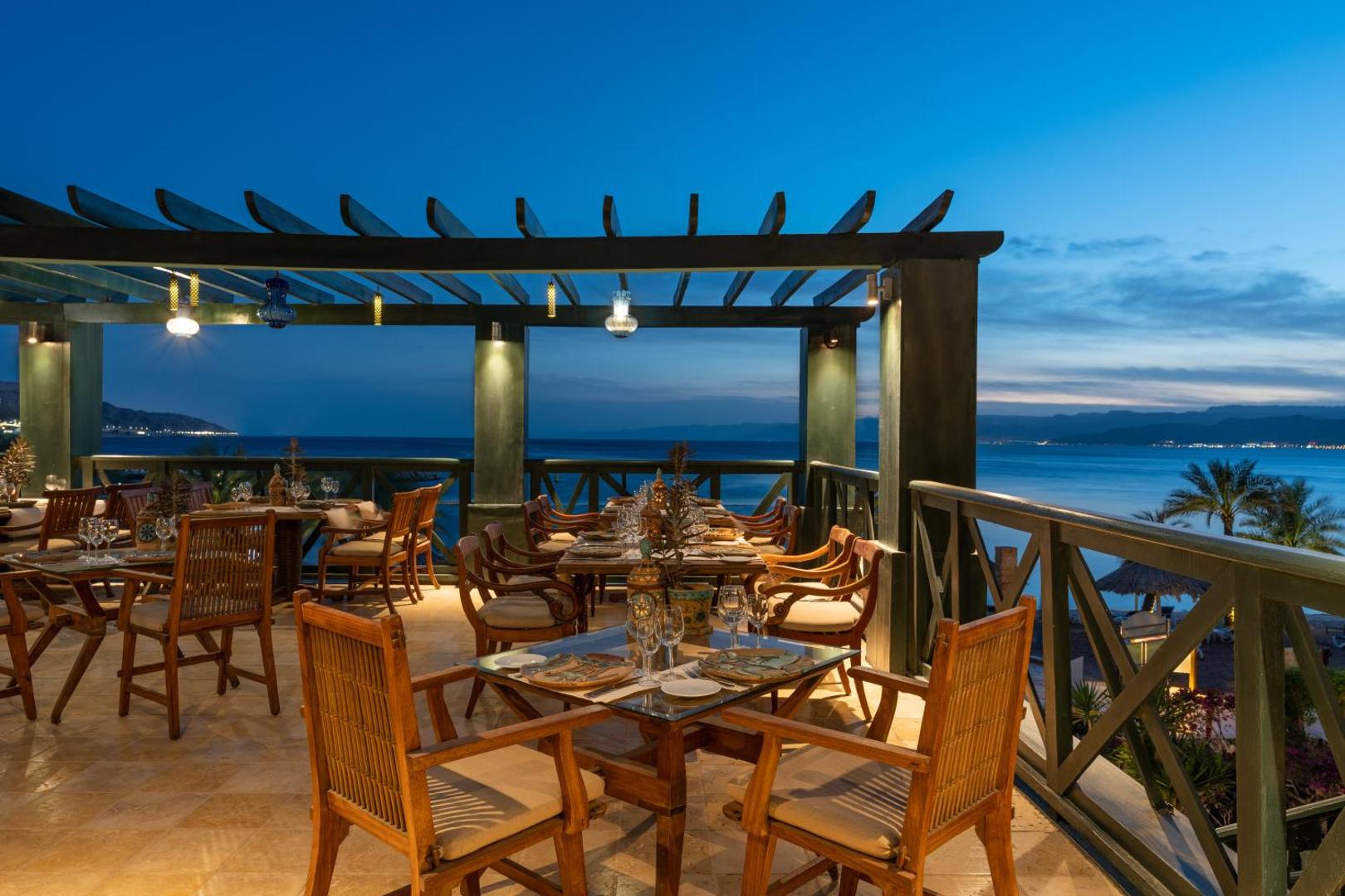 Mövenpick Resort & Residences Aqaba