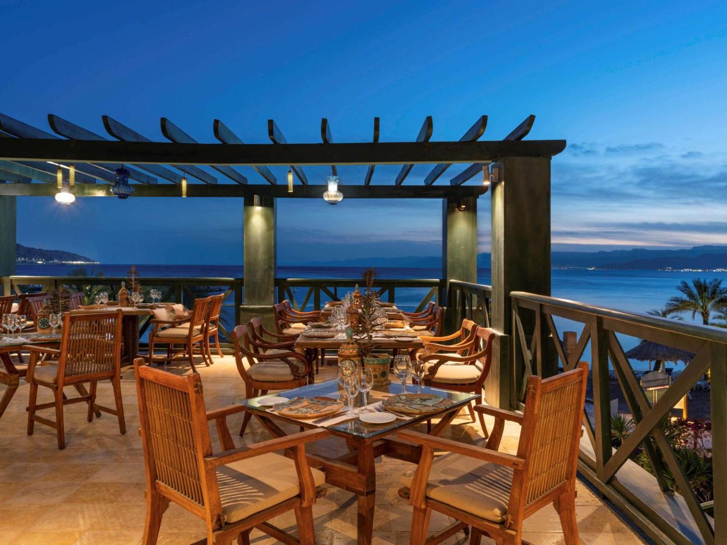 Mövenpick Resort & Residences Aqaba