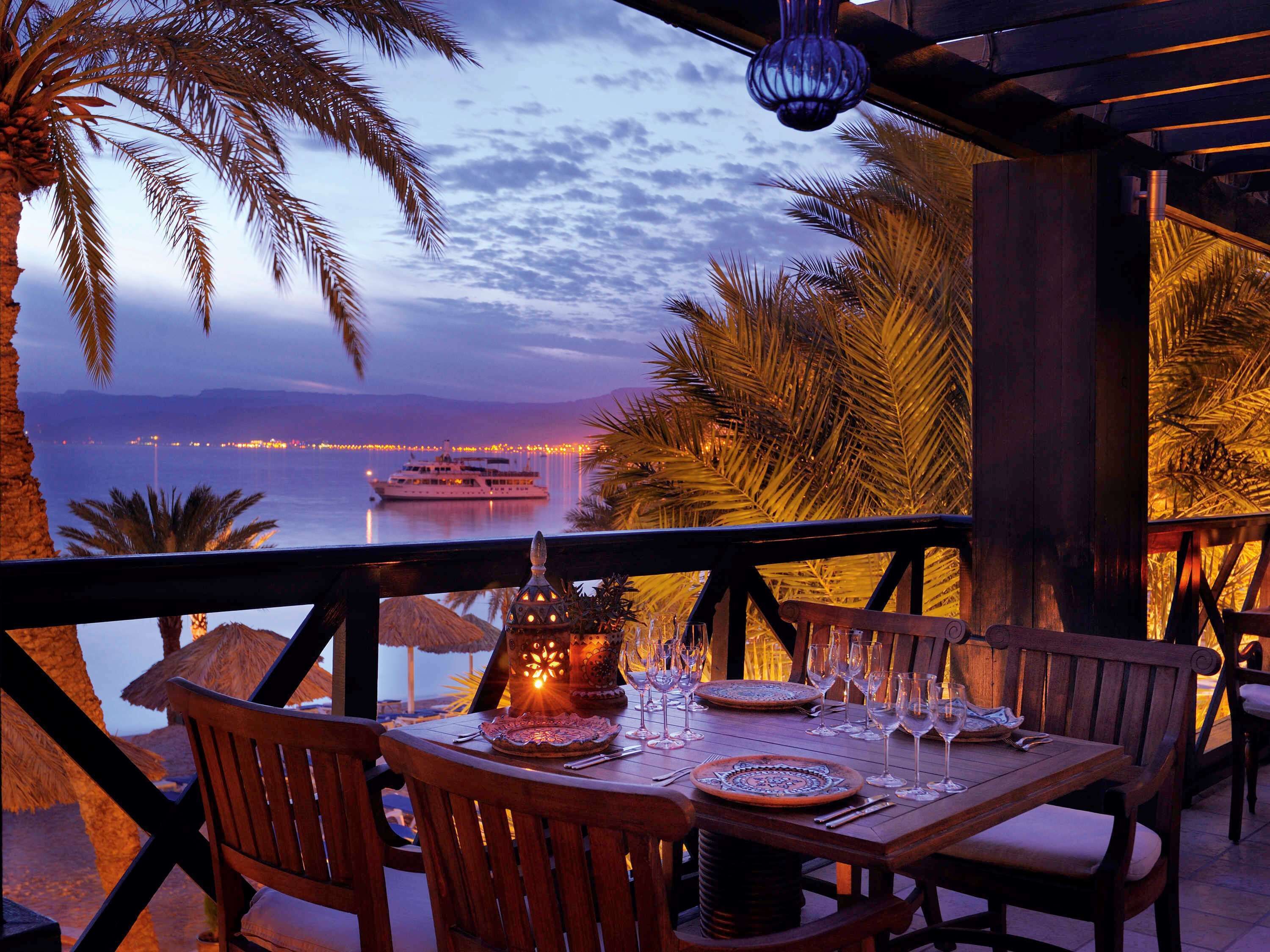 Mövenpick Resort & Residences Aqaba