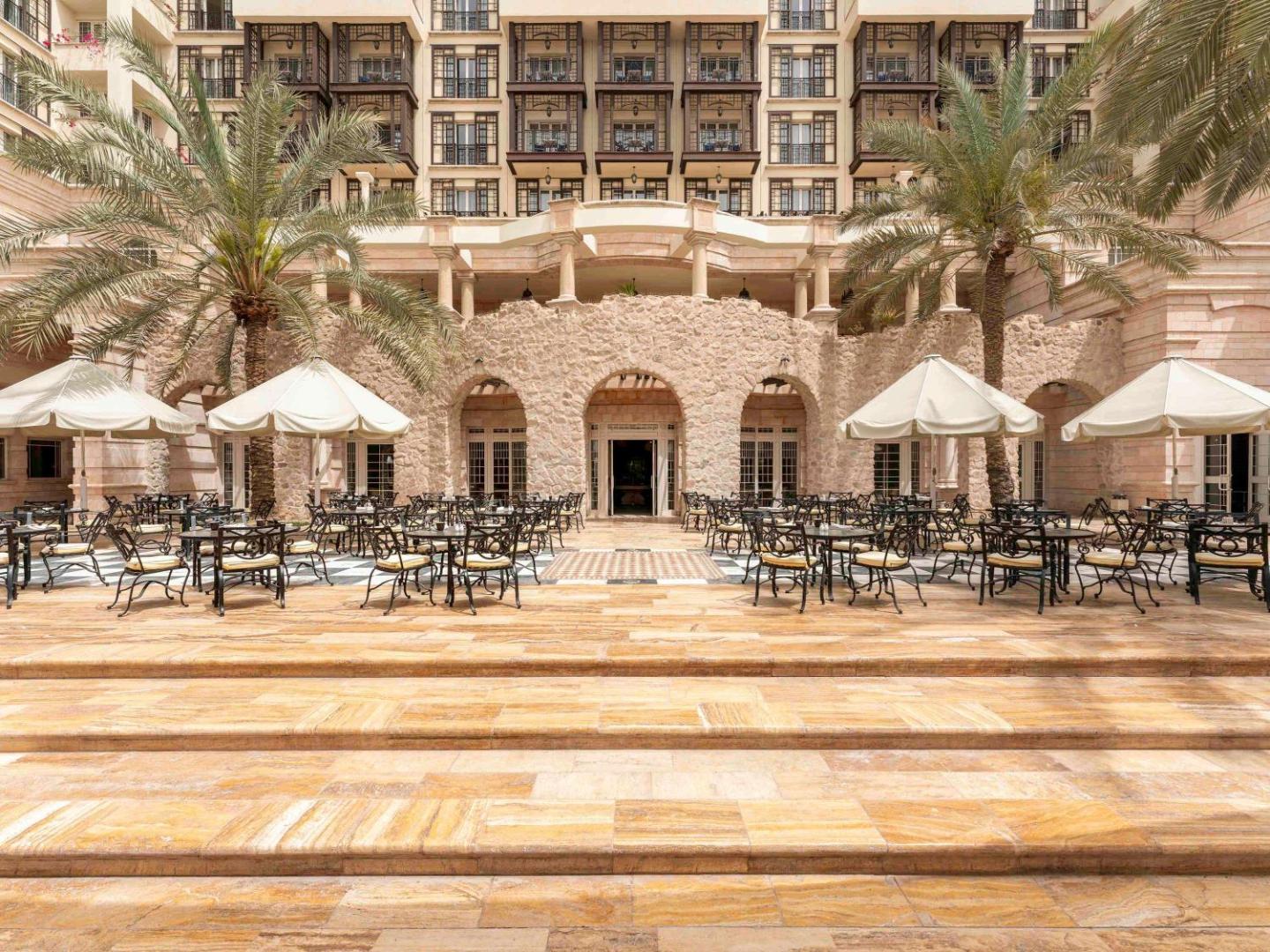 Mövenpick Resort & Residences Aqaba