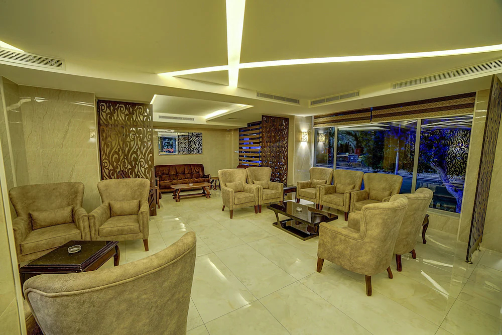 Nairoukh Hotel Aqaba