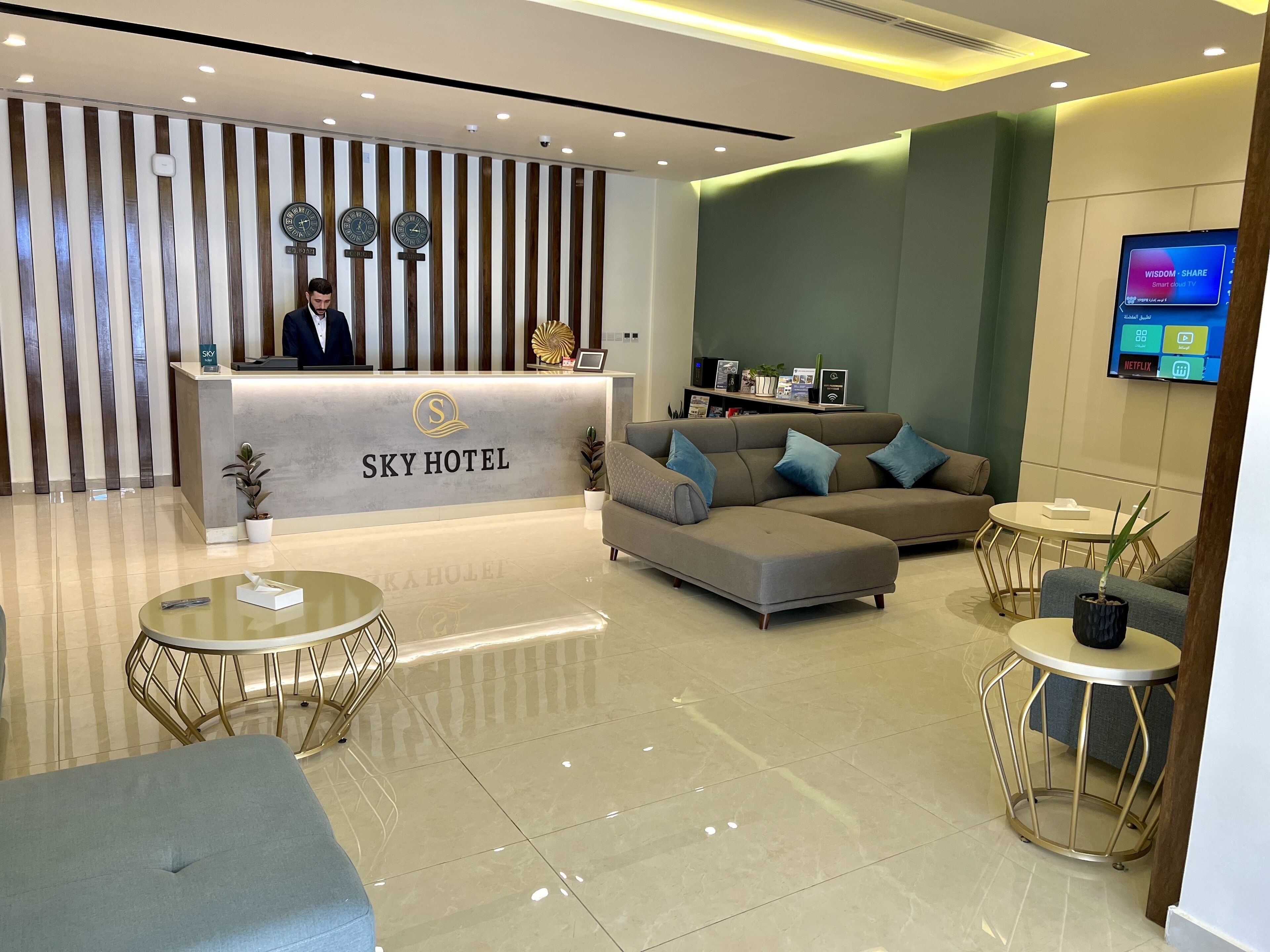 Sky Hotel