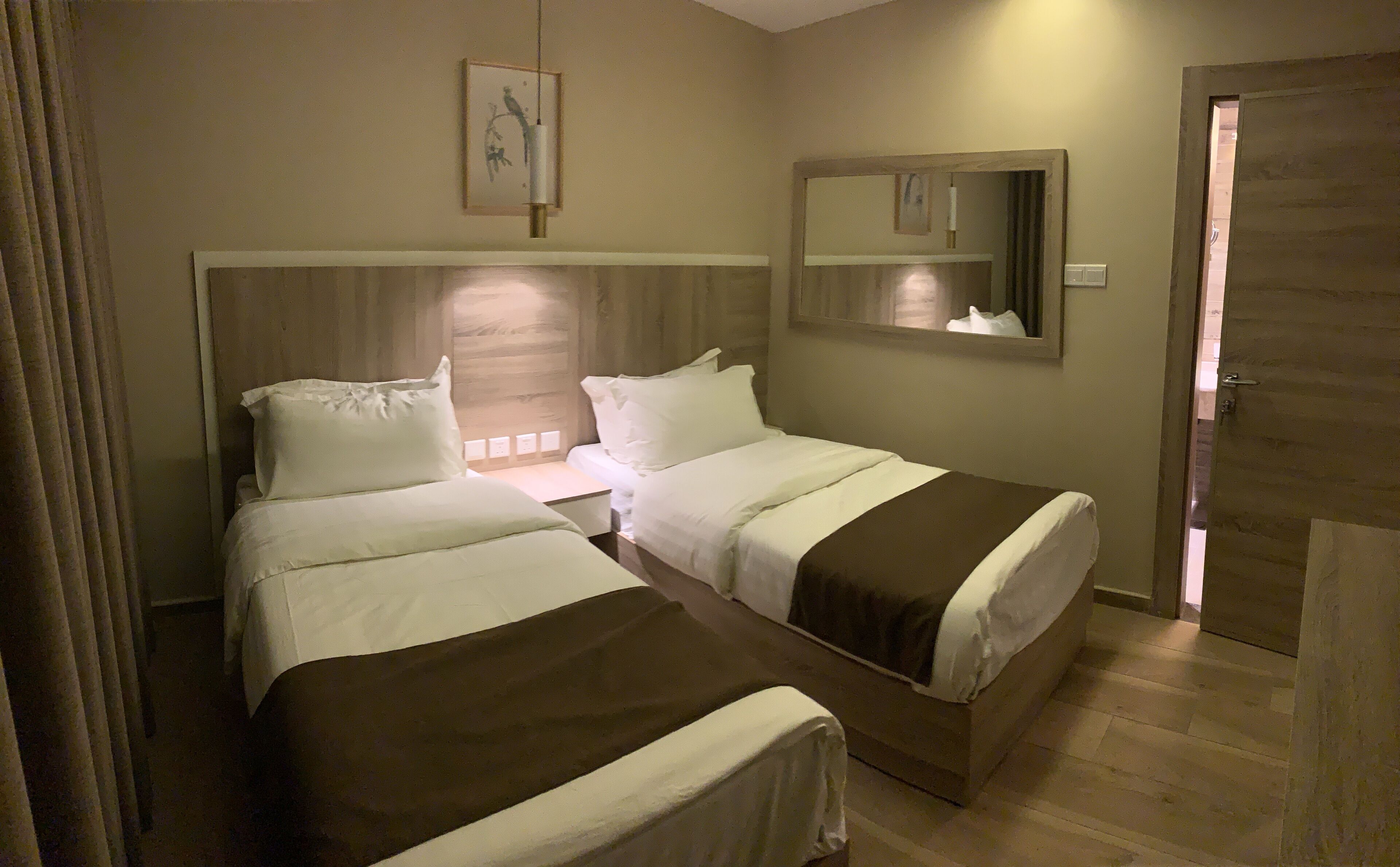 Twins Boutique Hotel
