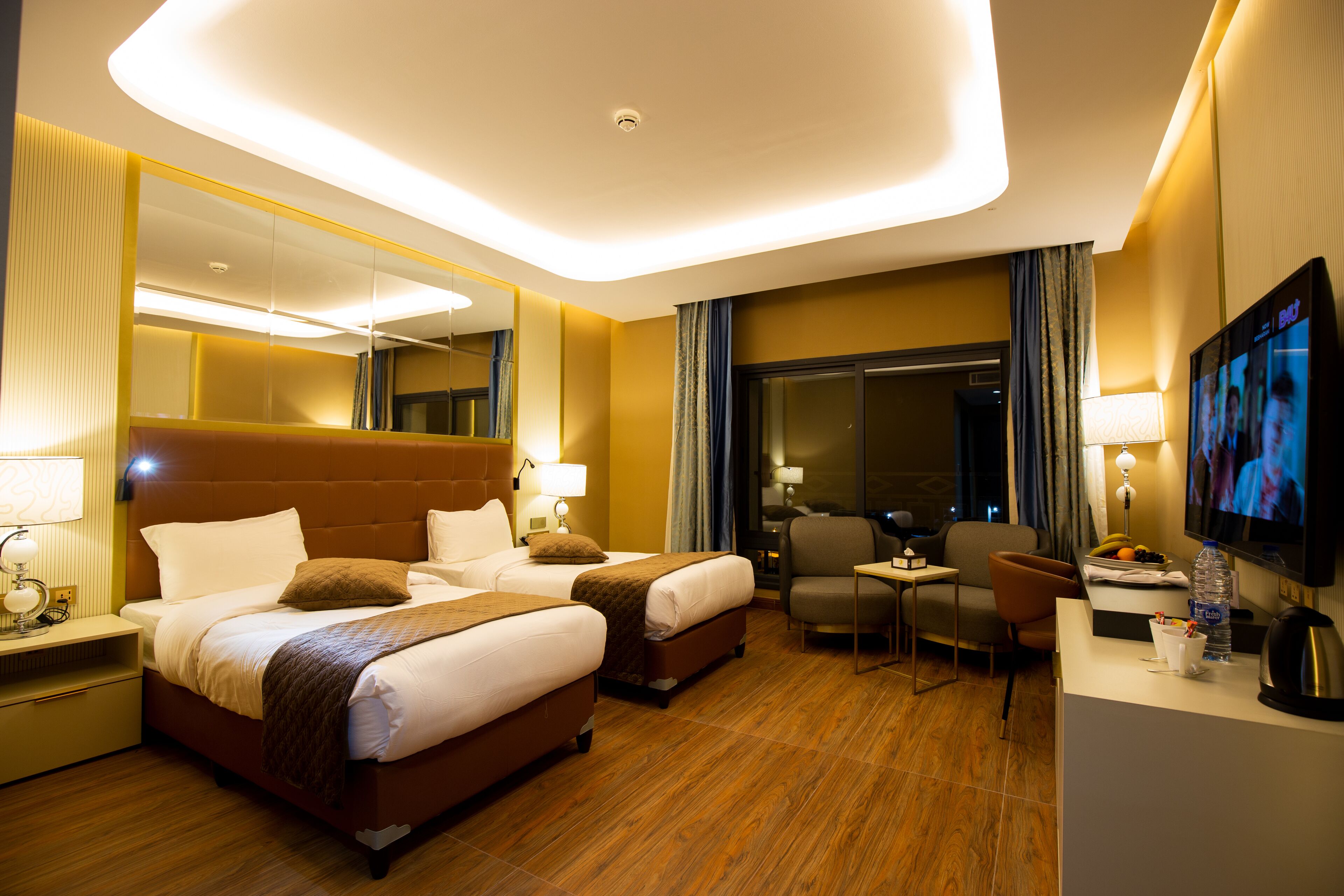 Petra Moon Luxury Hotel