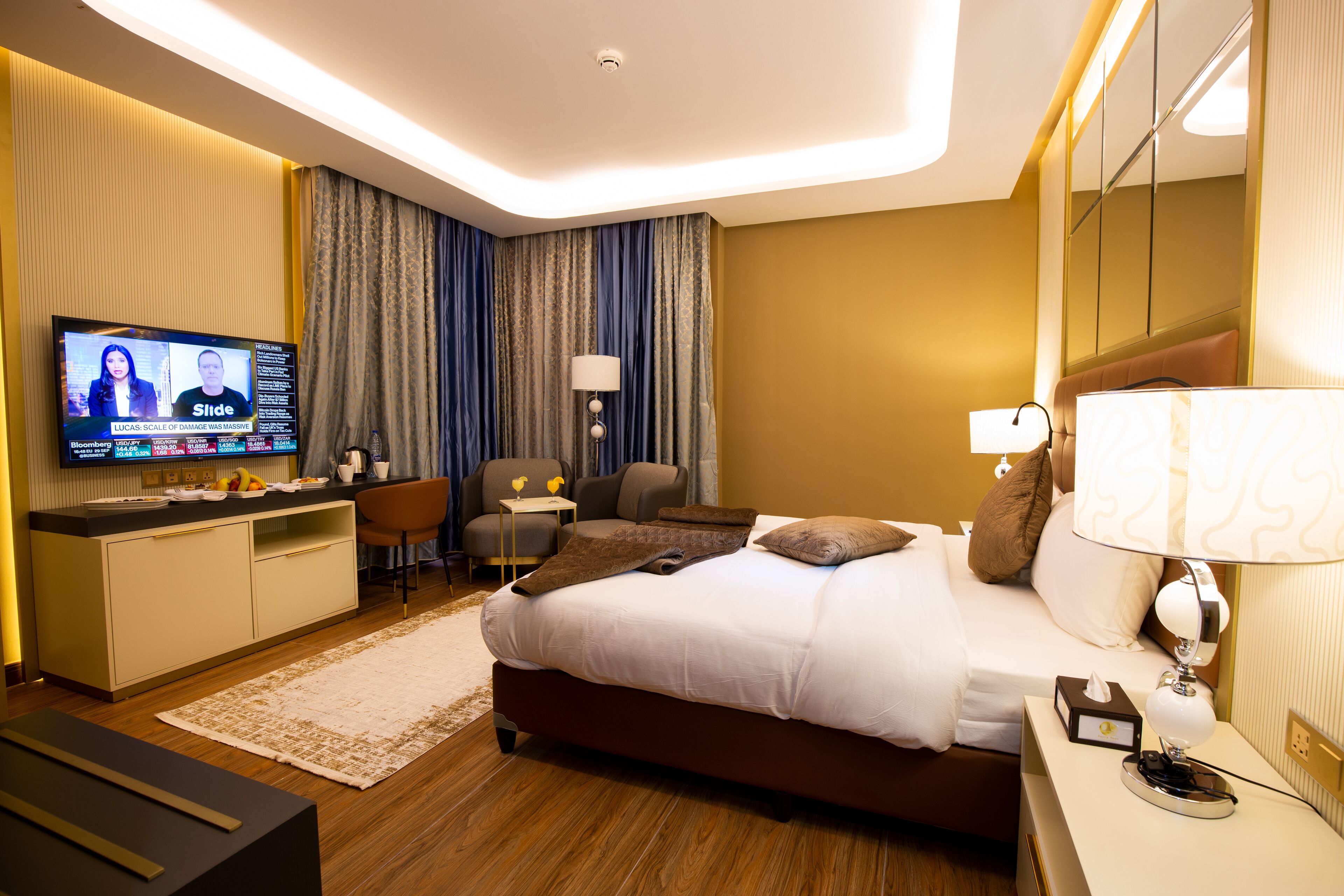 Petra Moon Luxury Hotel